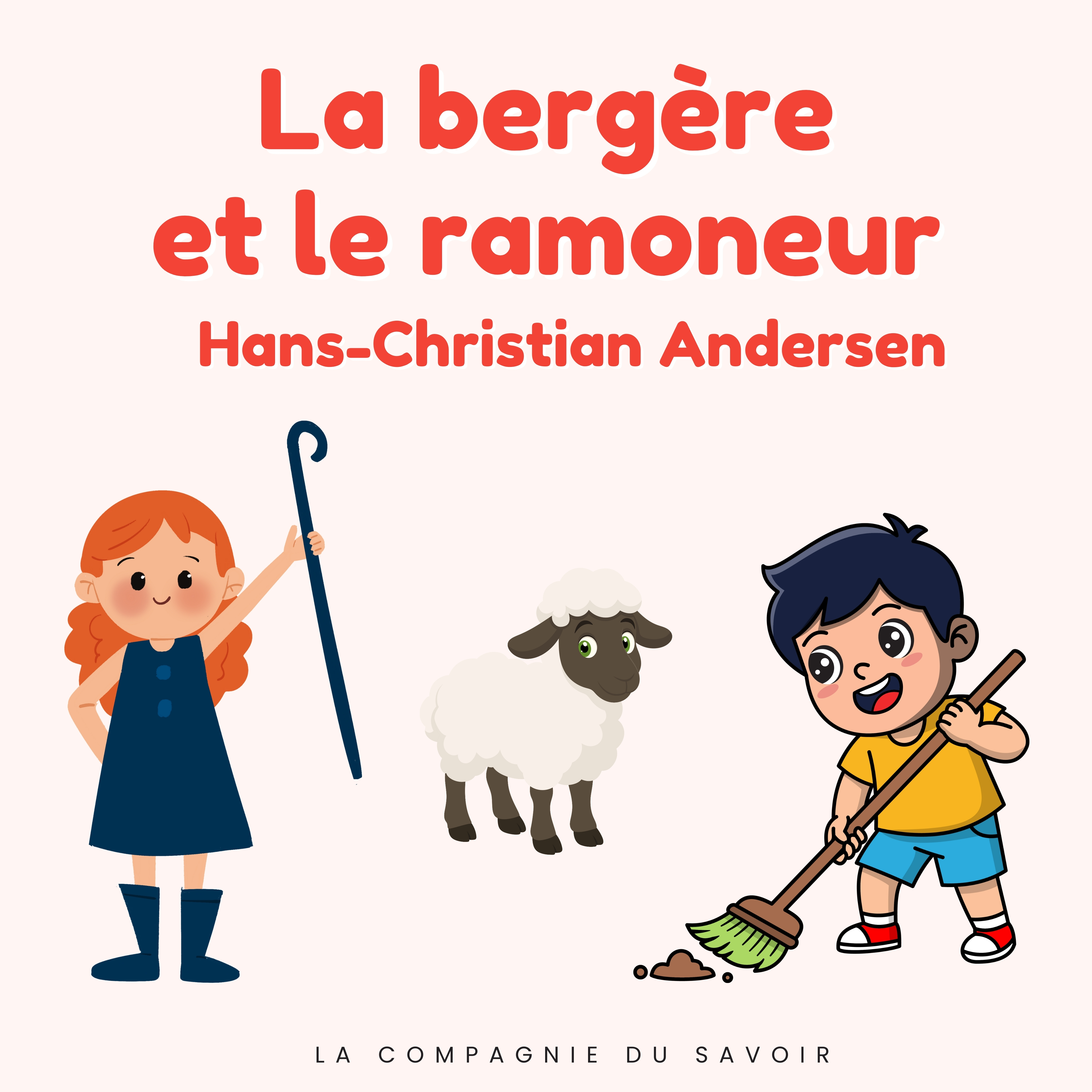 La bergère et le ramoneur