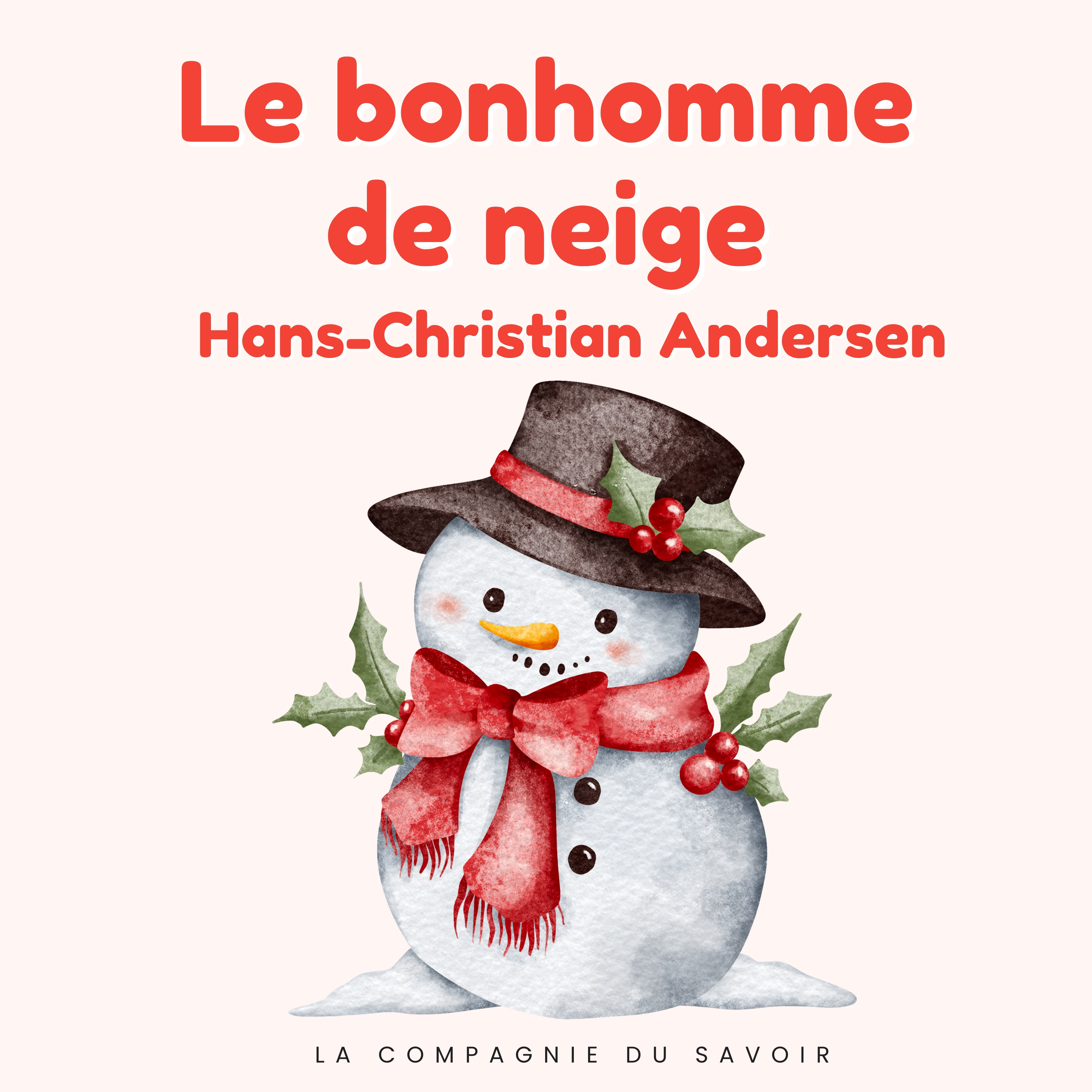 Le bonhomme de neige