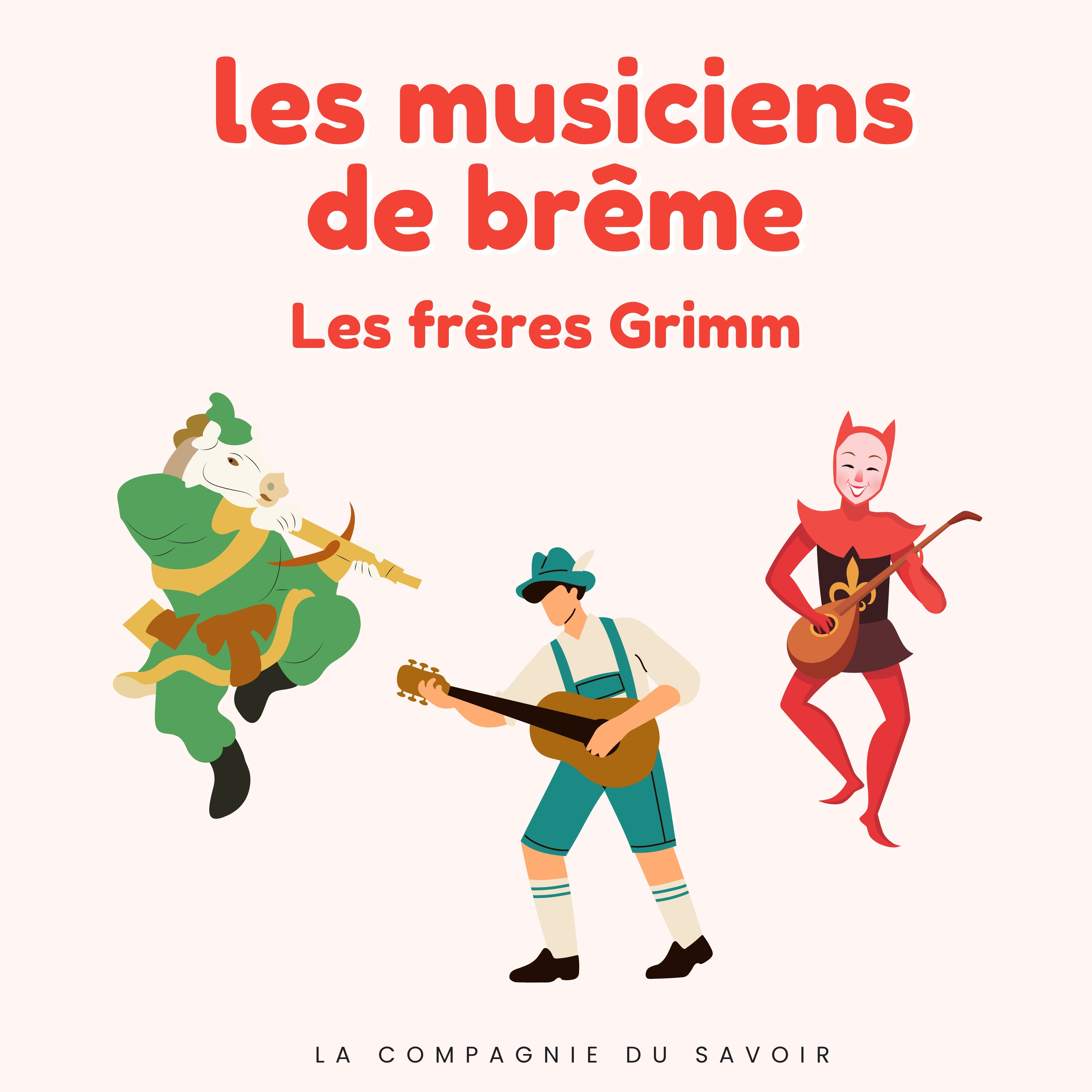 Les musiciens de Brême