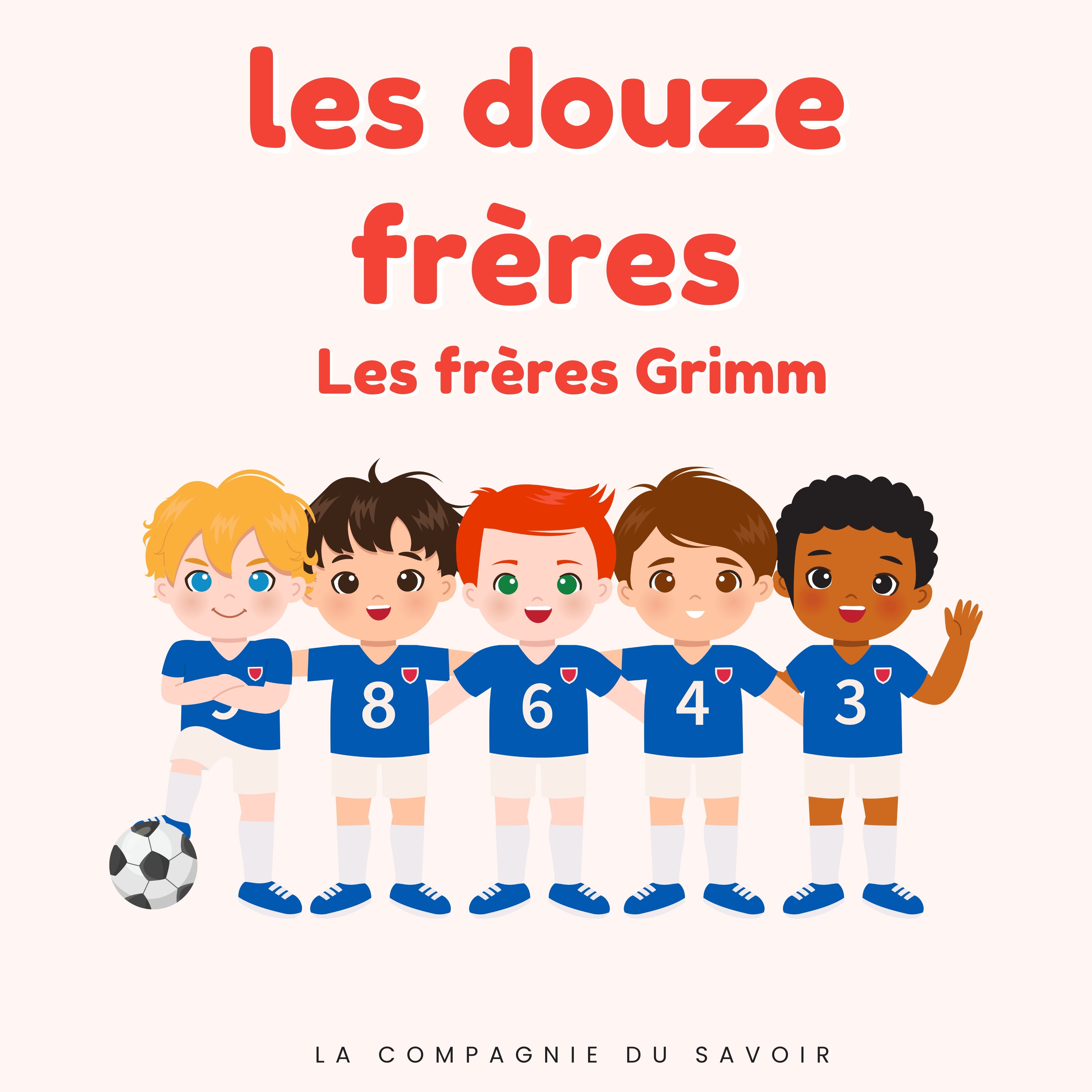 Les douze frères