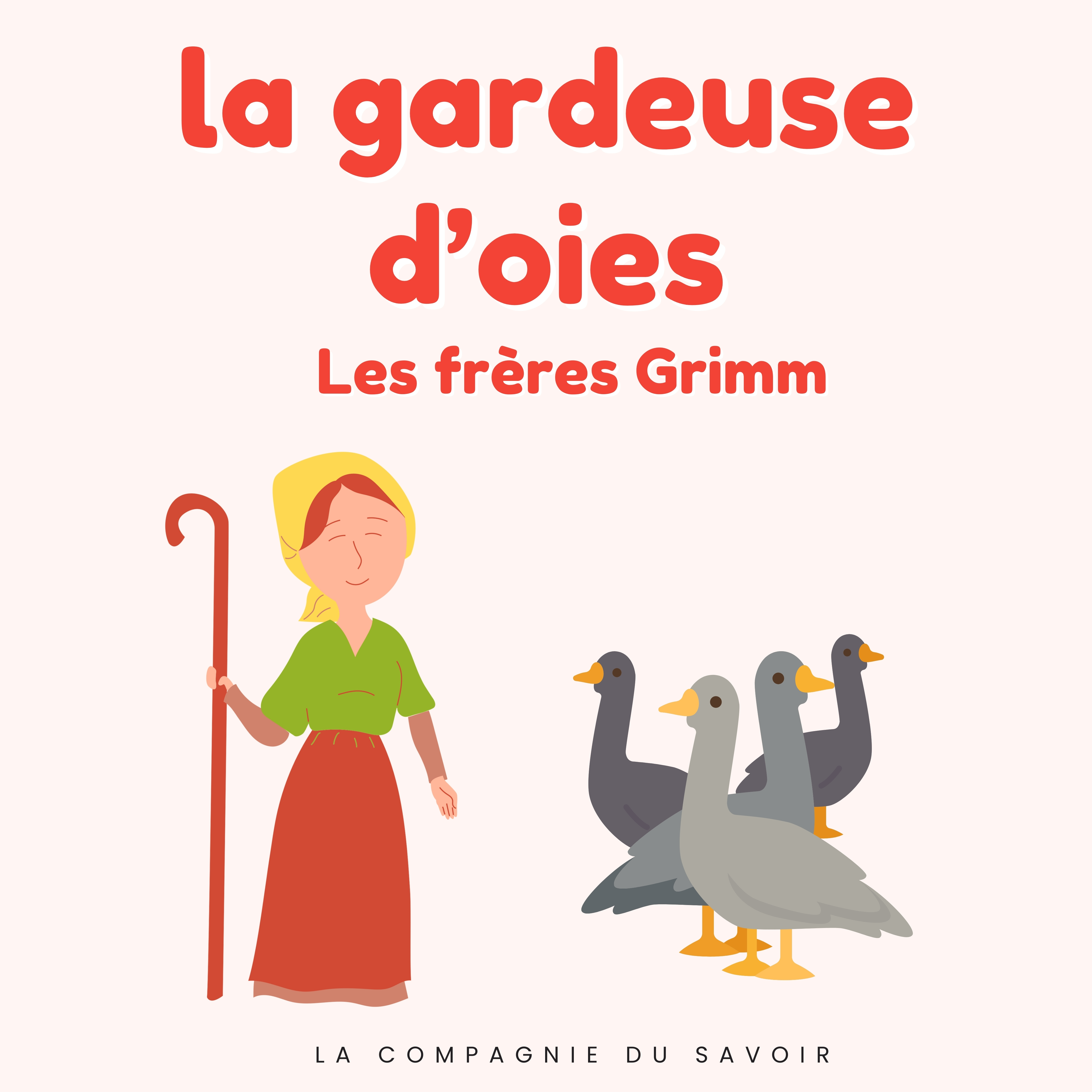 La gardeuse d'oies