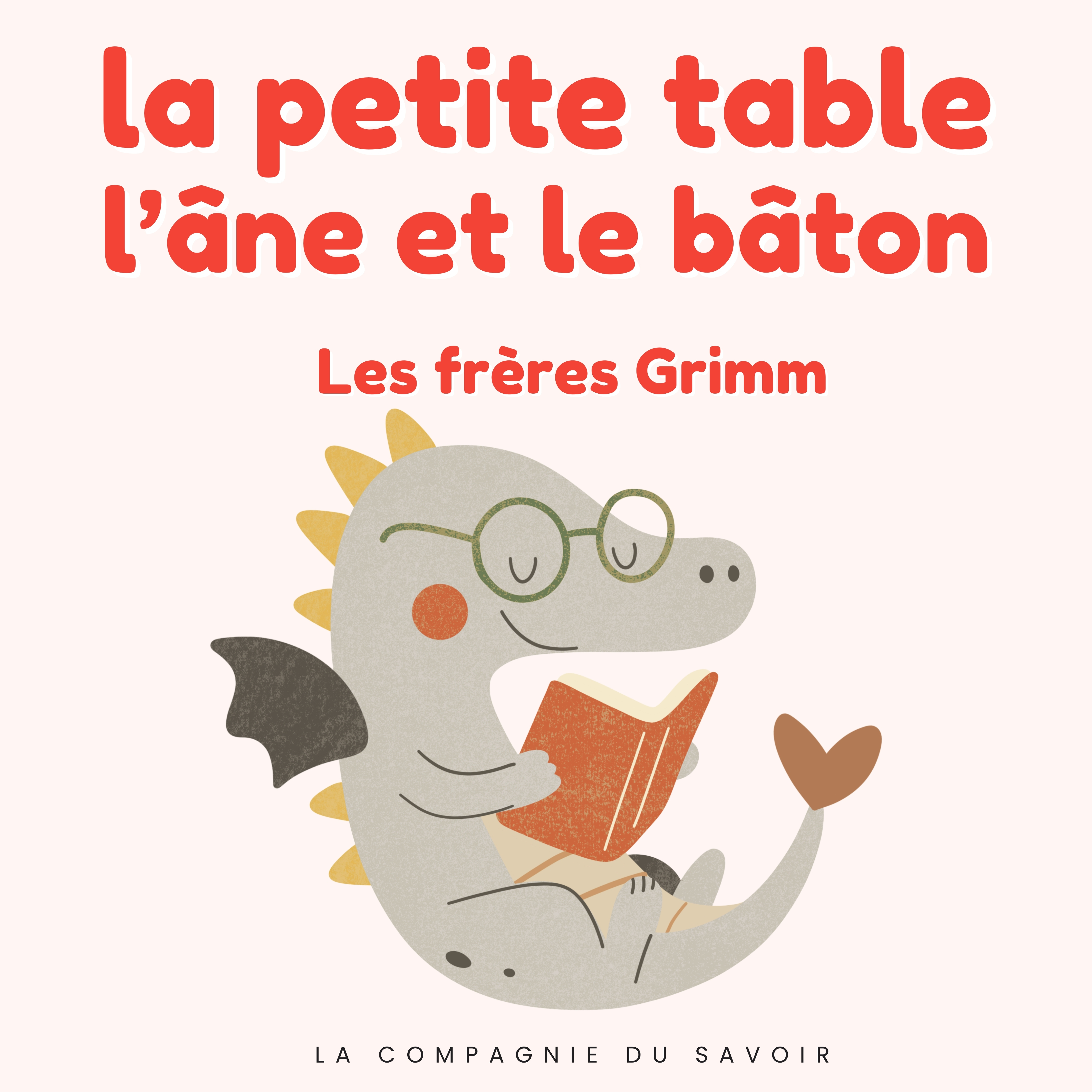 La petite table, l'âne et le bâton