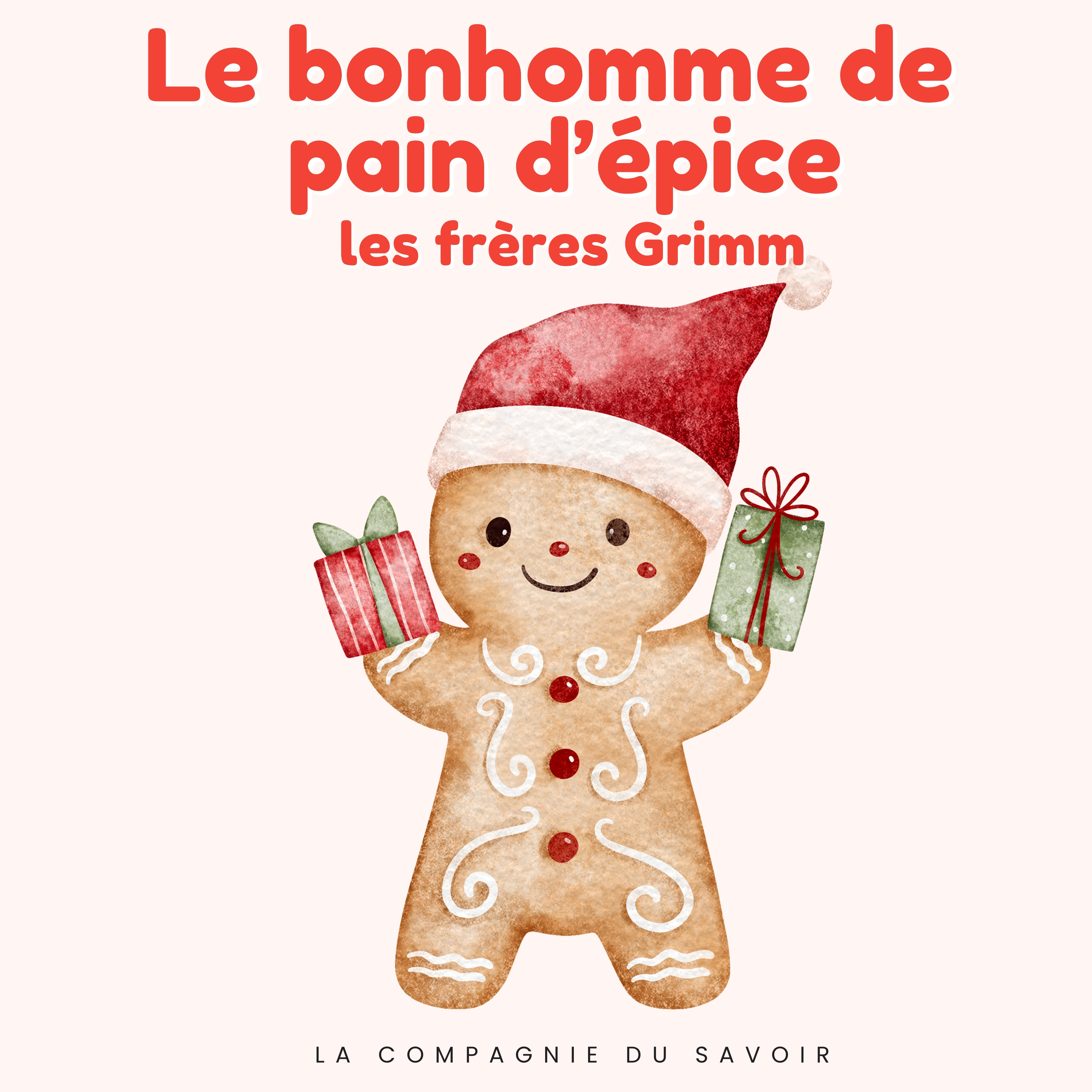 Le bonhomme de pain d'épice