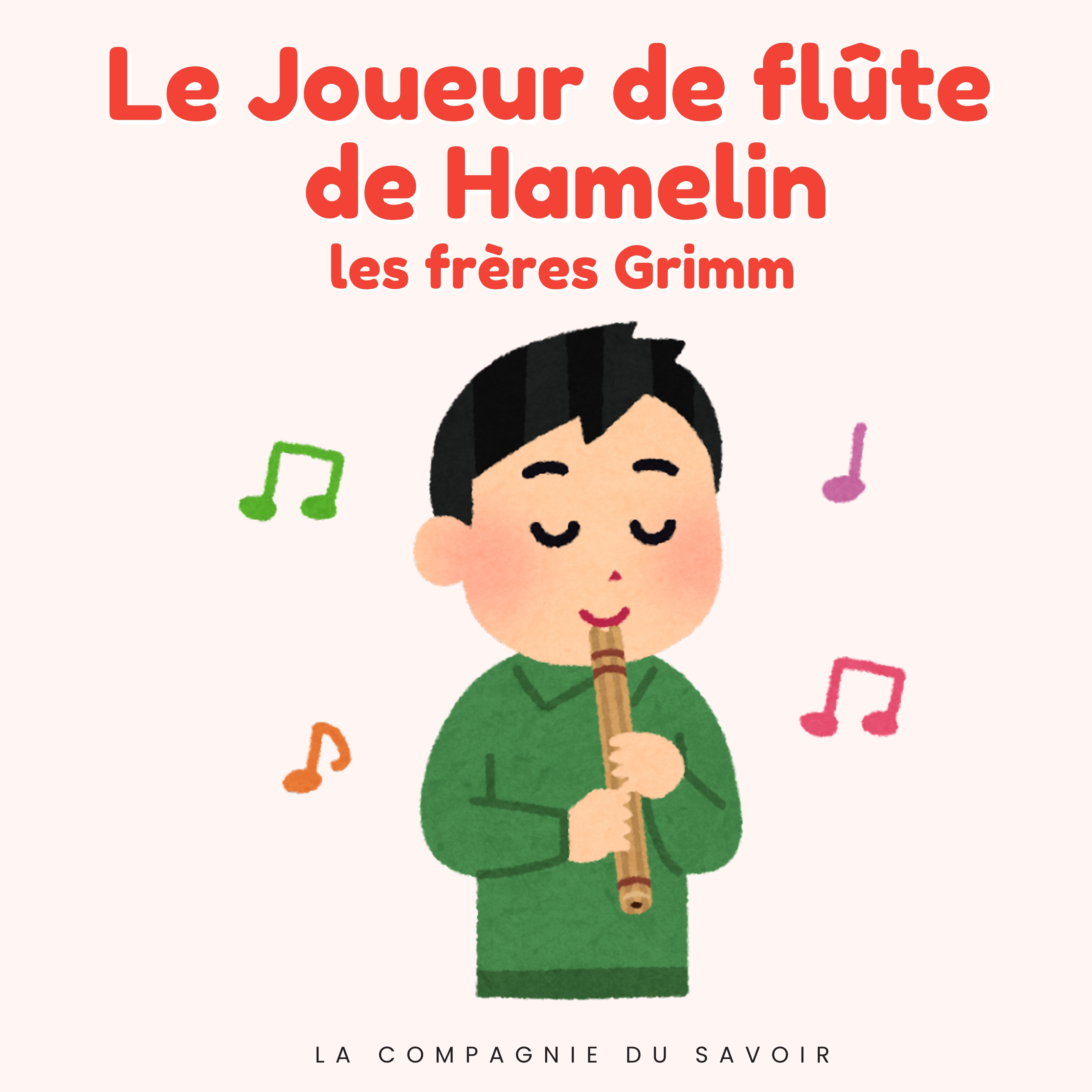 Le joueur de flûte de Hamelin