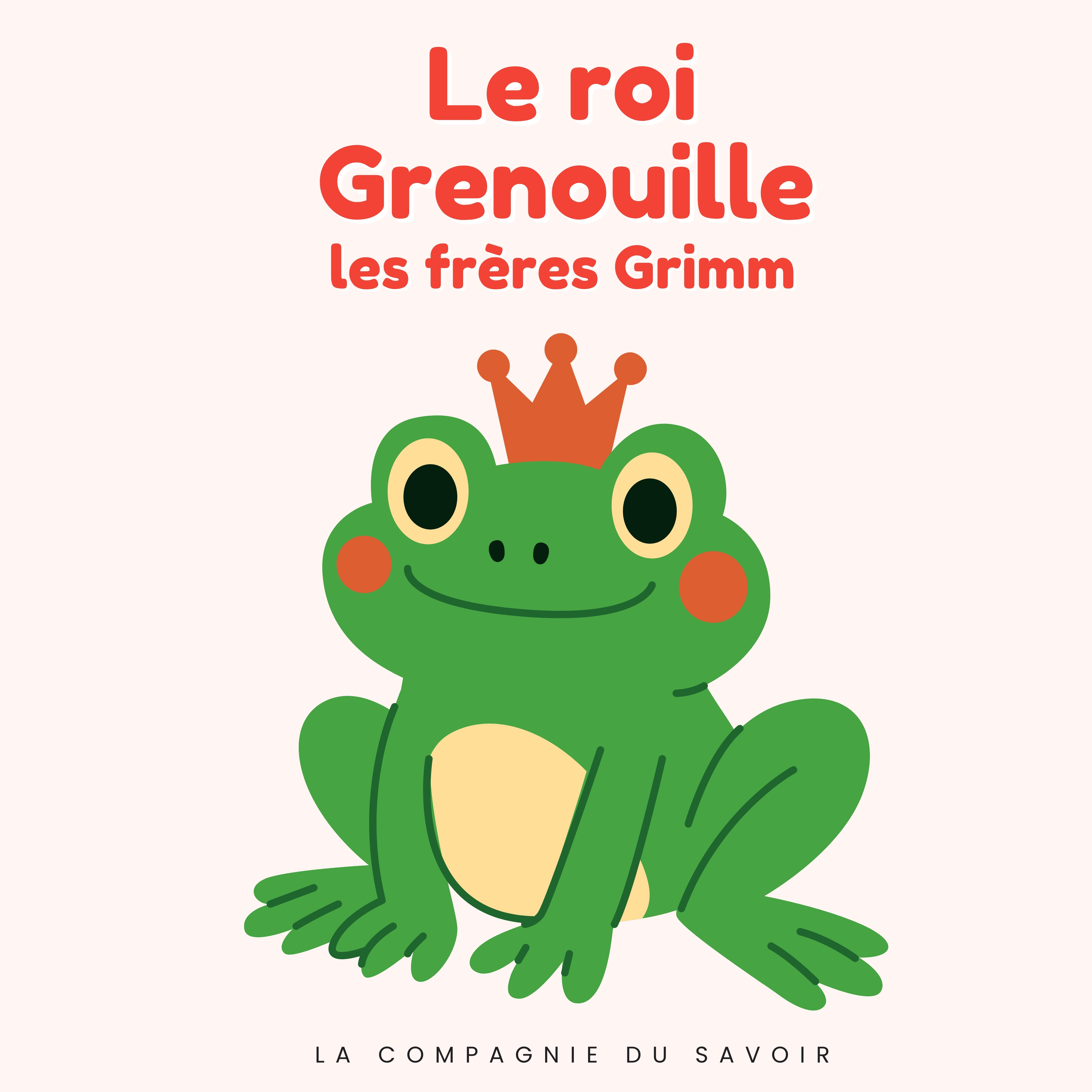 Le roi Grenouille
