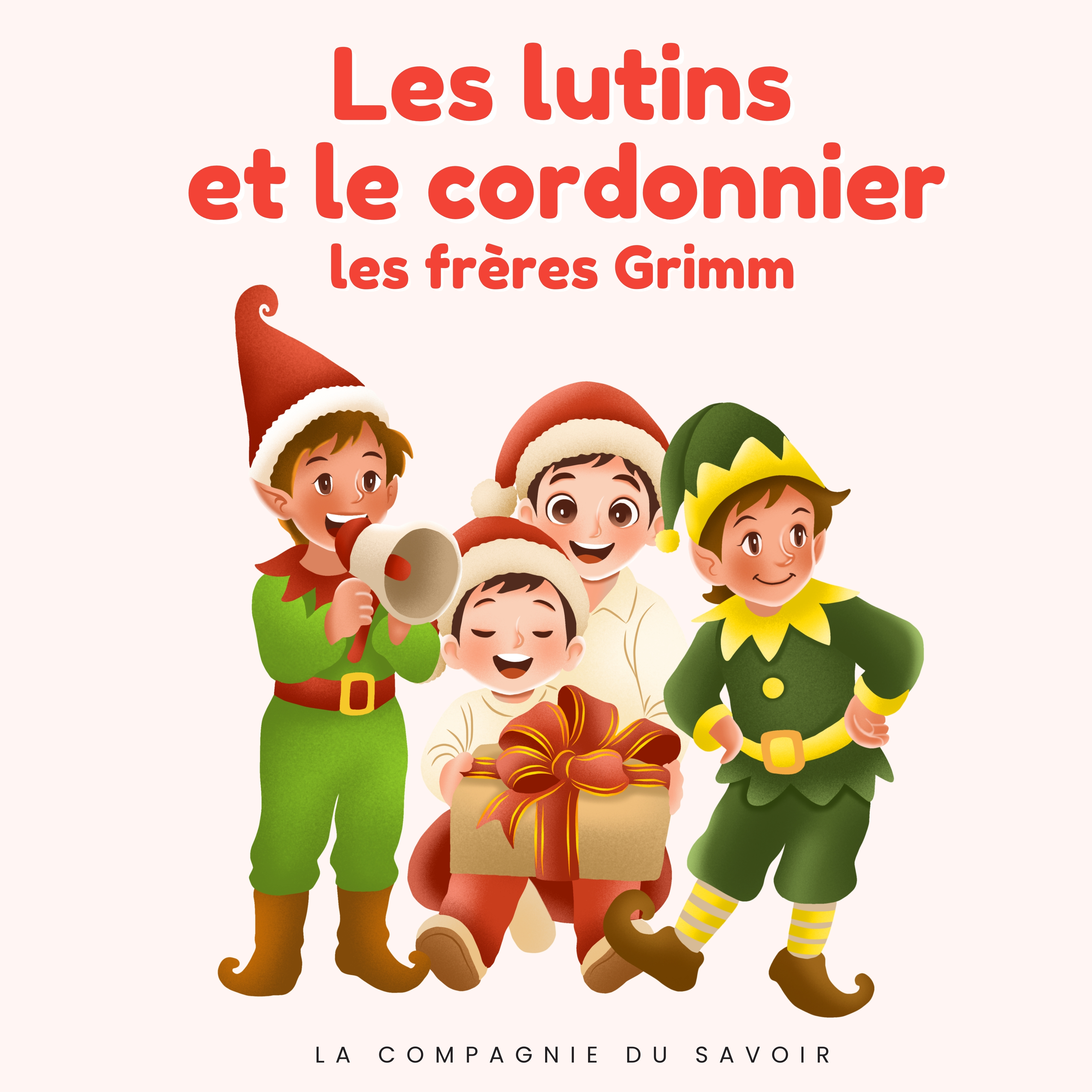 Les lutins et le cordonnier