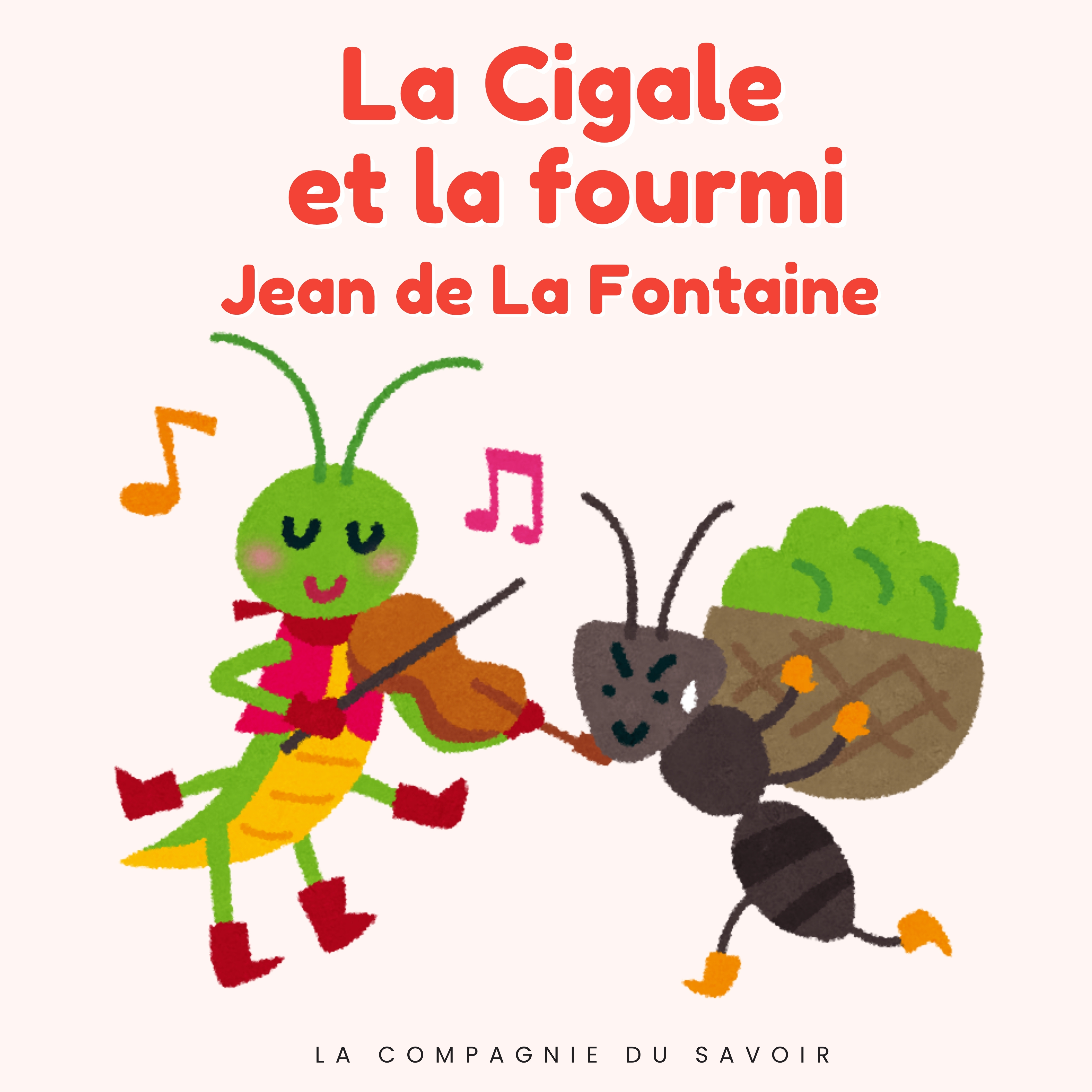 La cigale et la fourmi