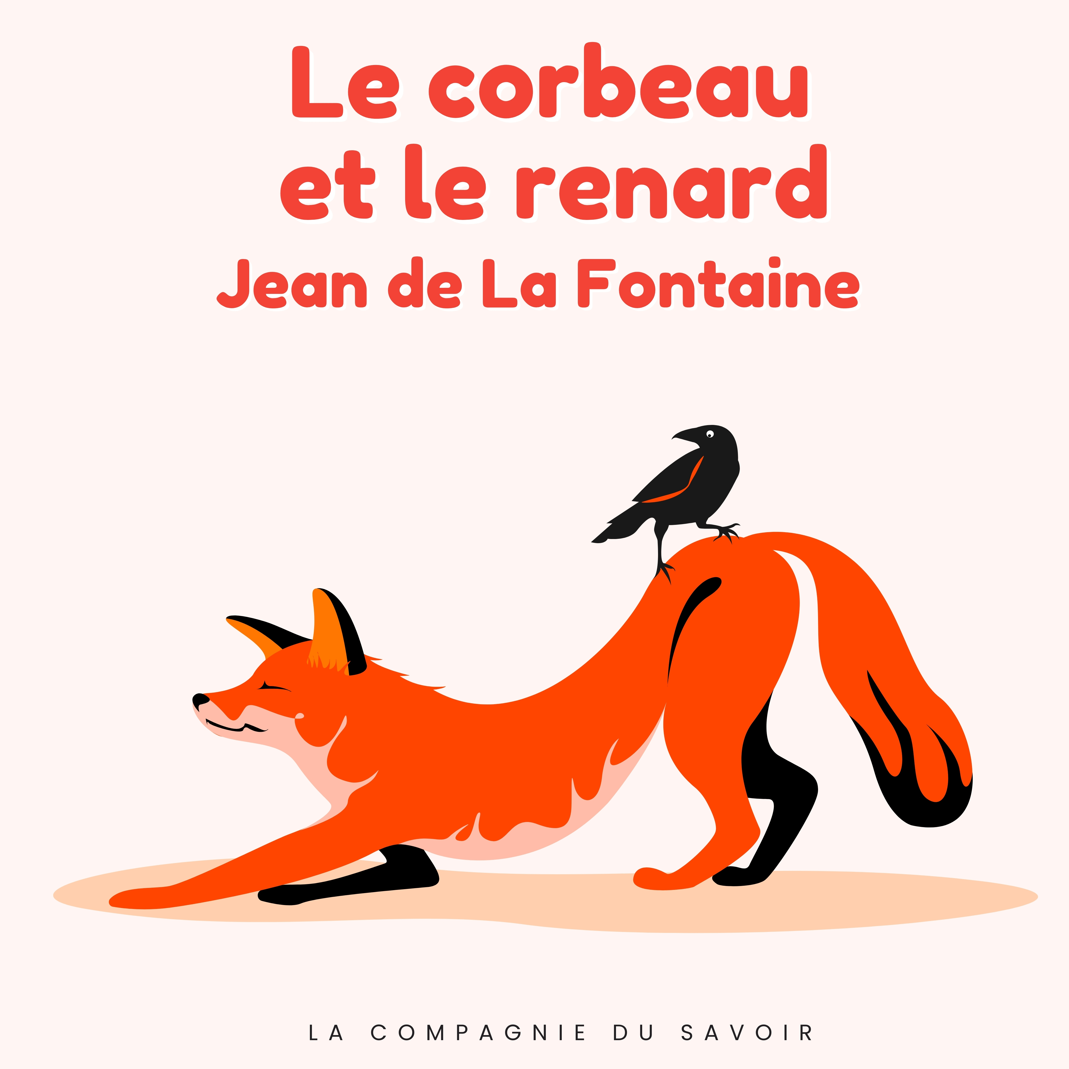 Le corbeau et le renard