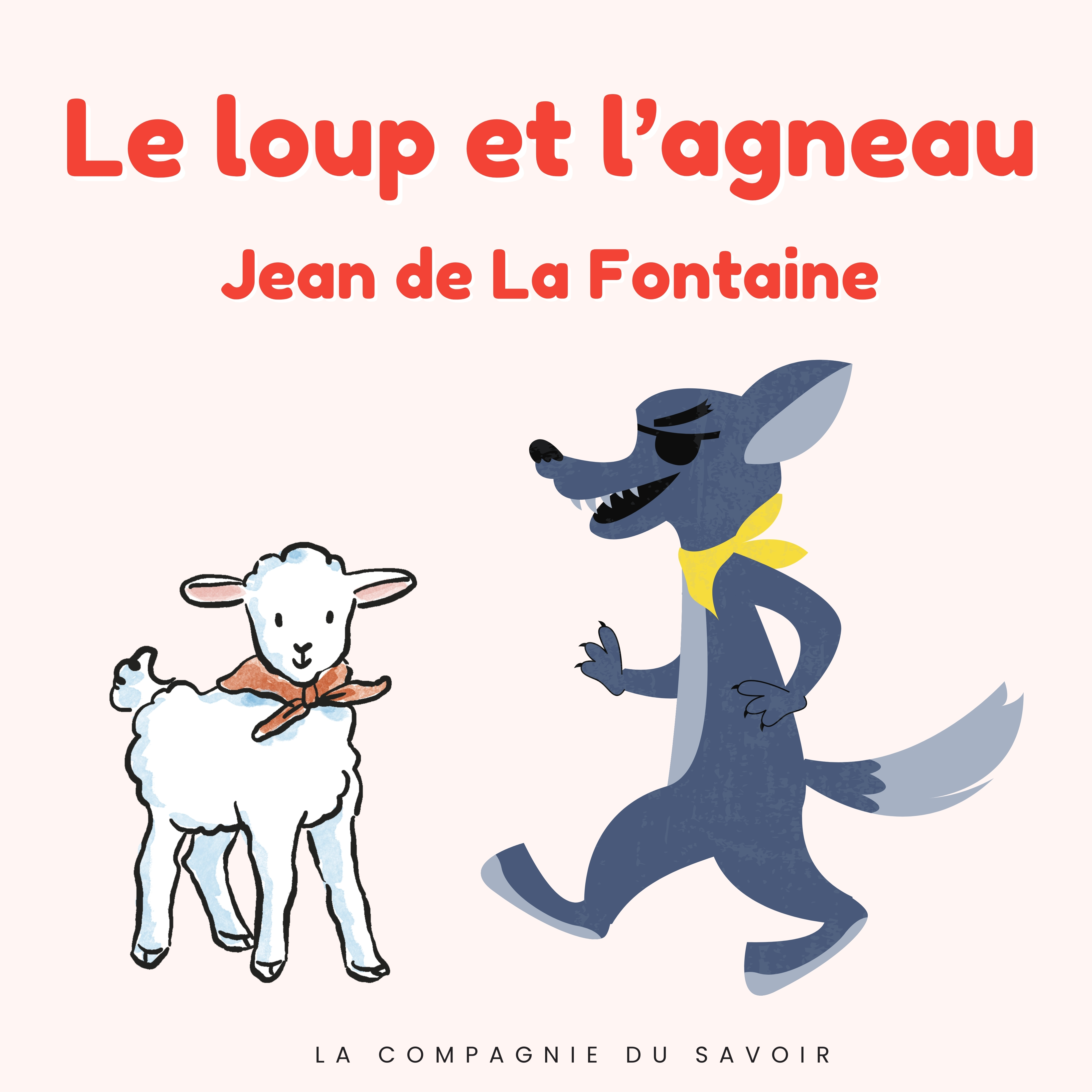 Le loup et l'agneau