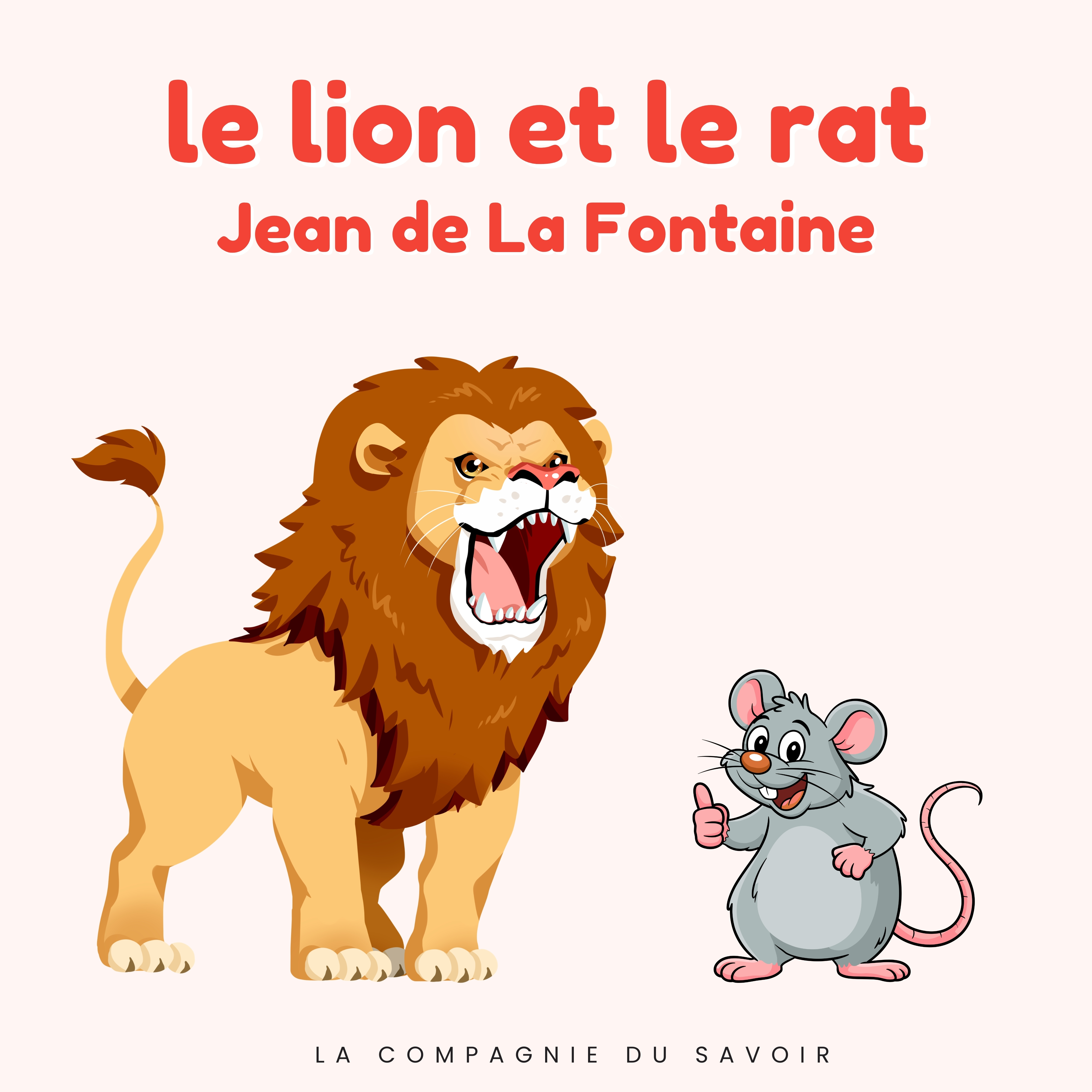 Le lion et le rat