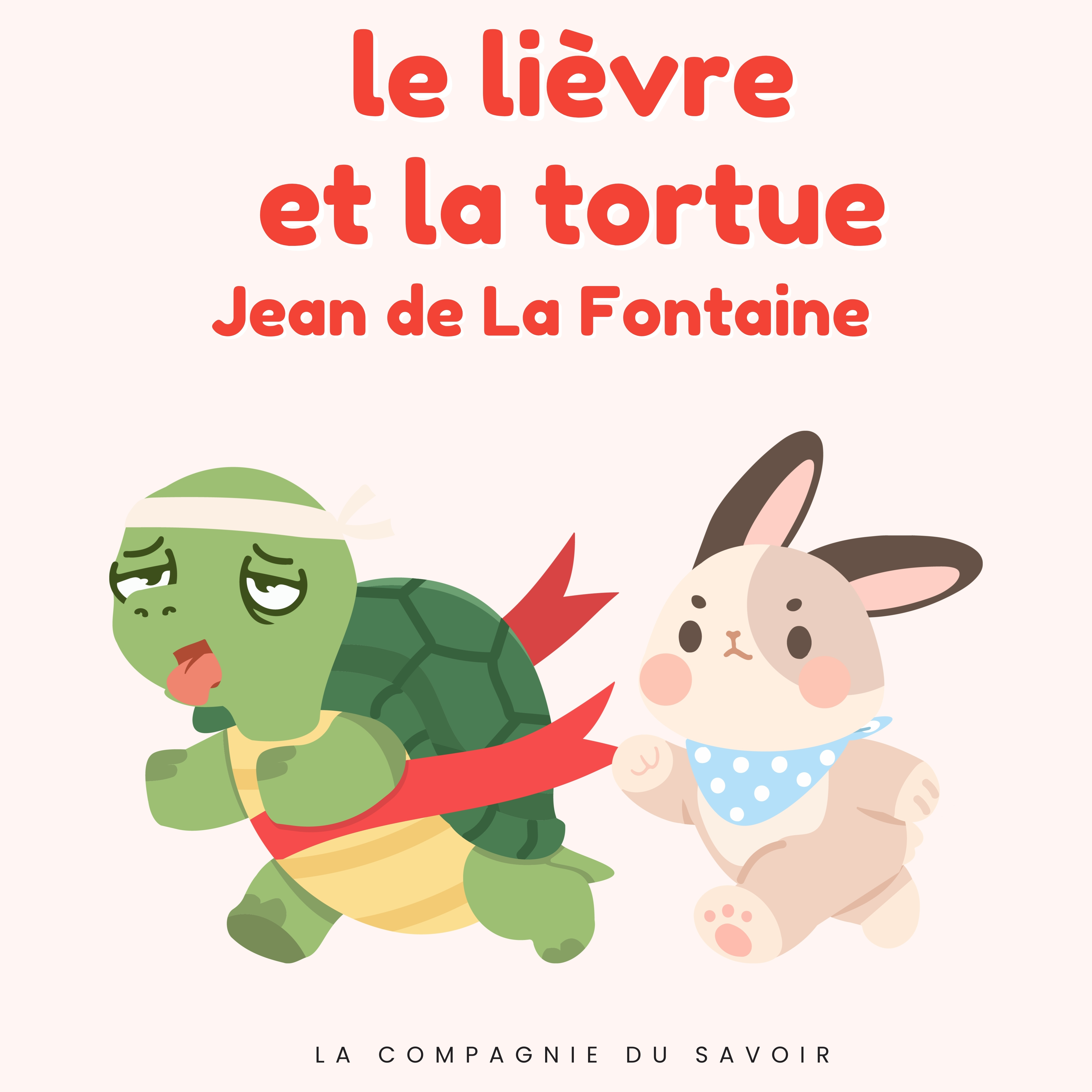 Le lièvre et la tortue
