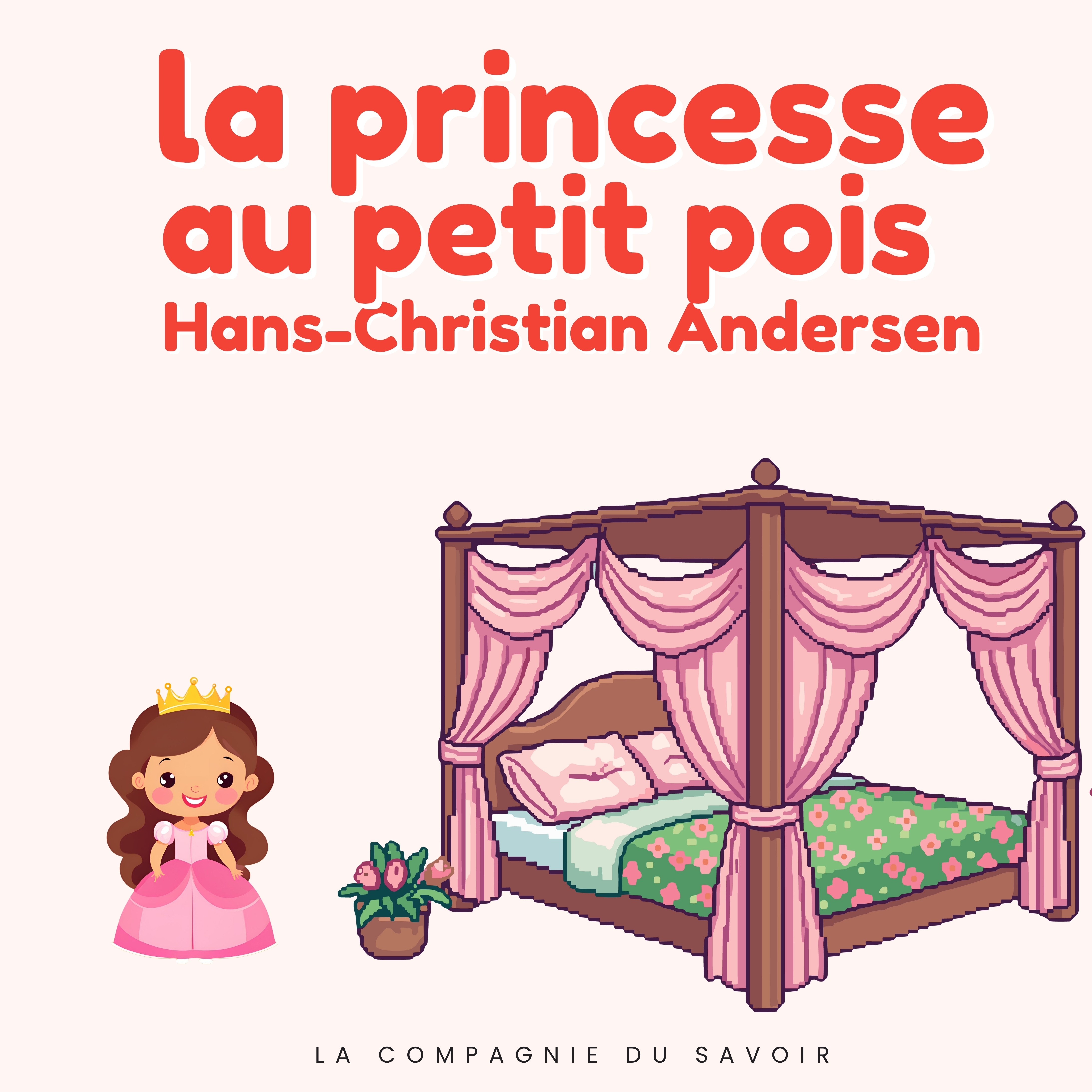 La princesse au petit pois