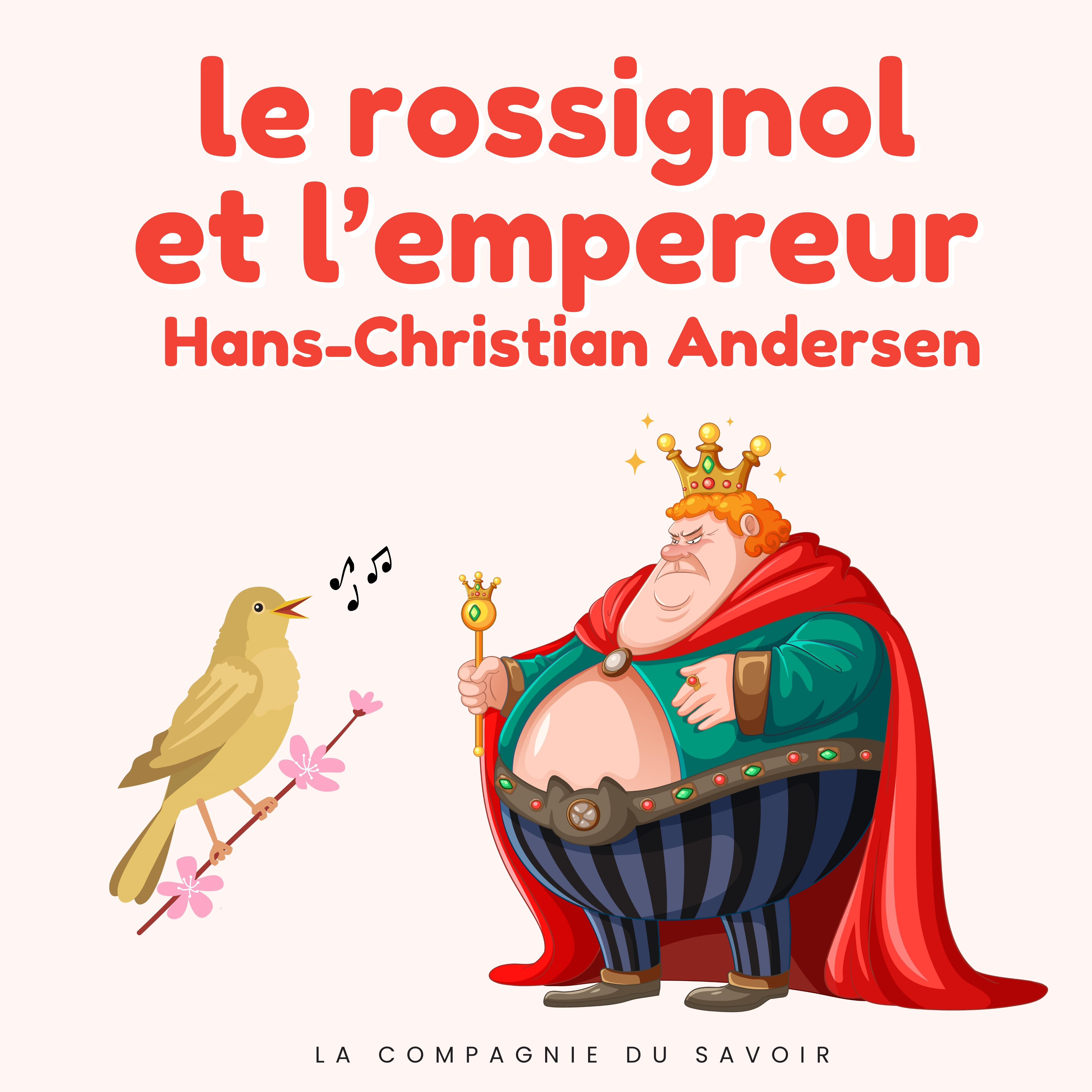 Le rossignol et l'empereur