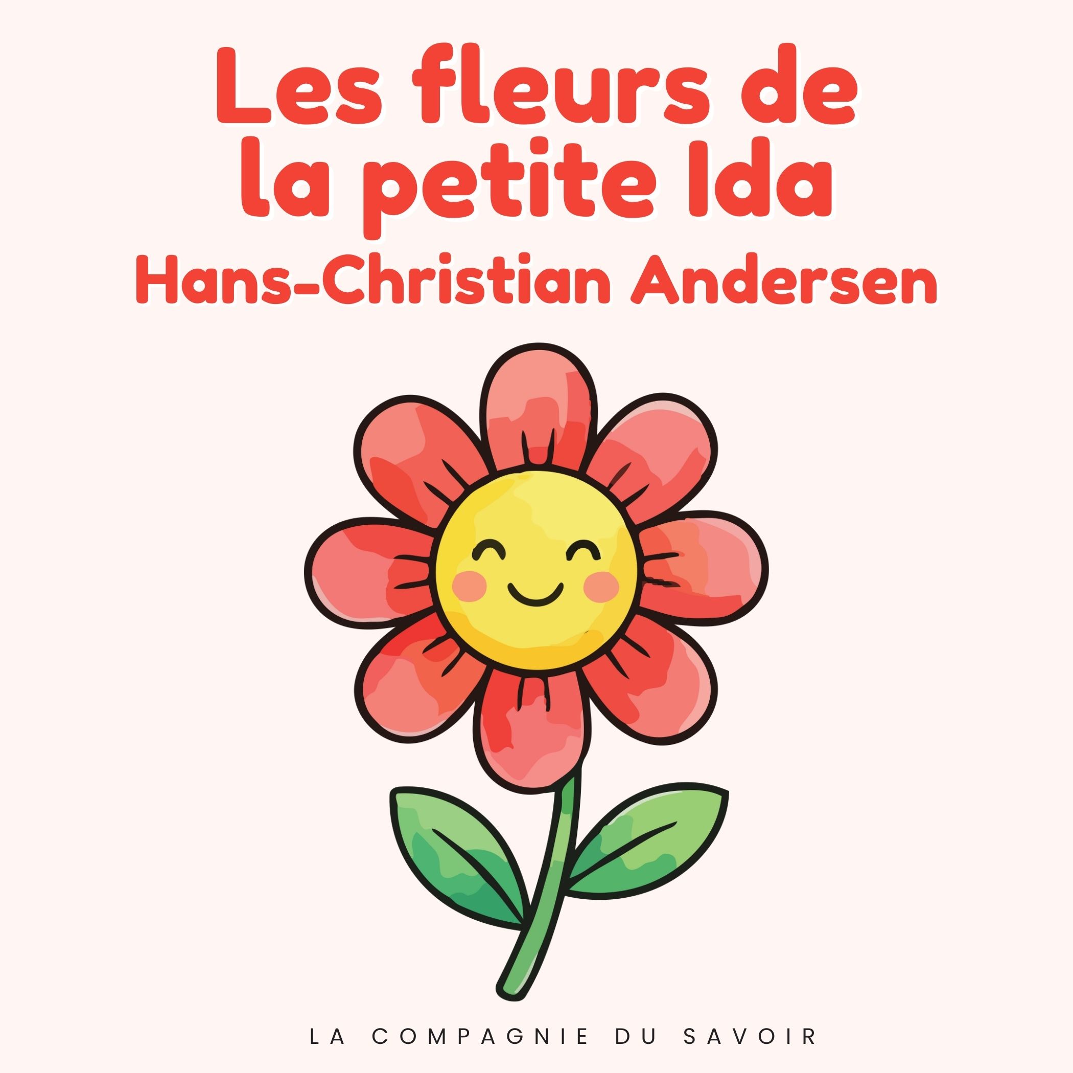 Les fleurs de la petite Ida