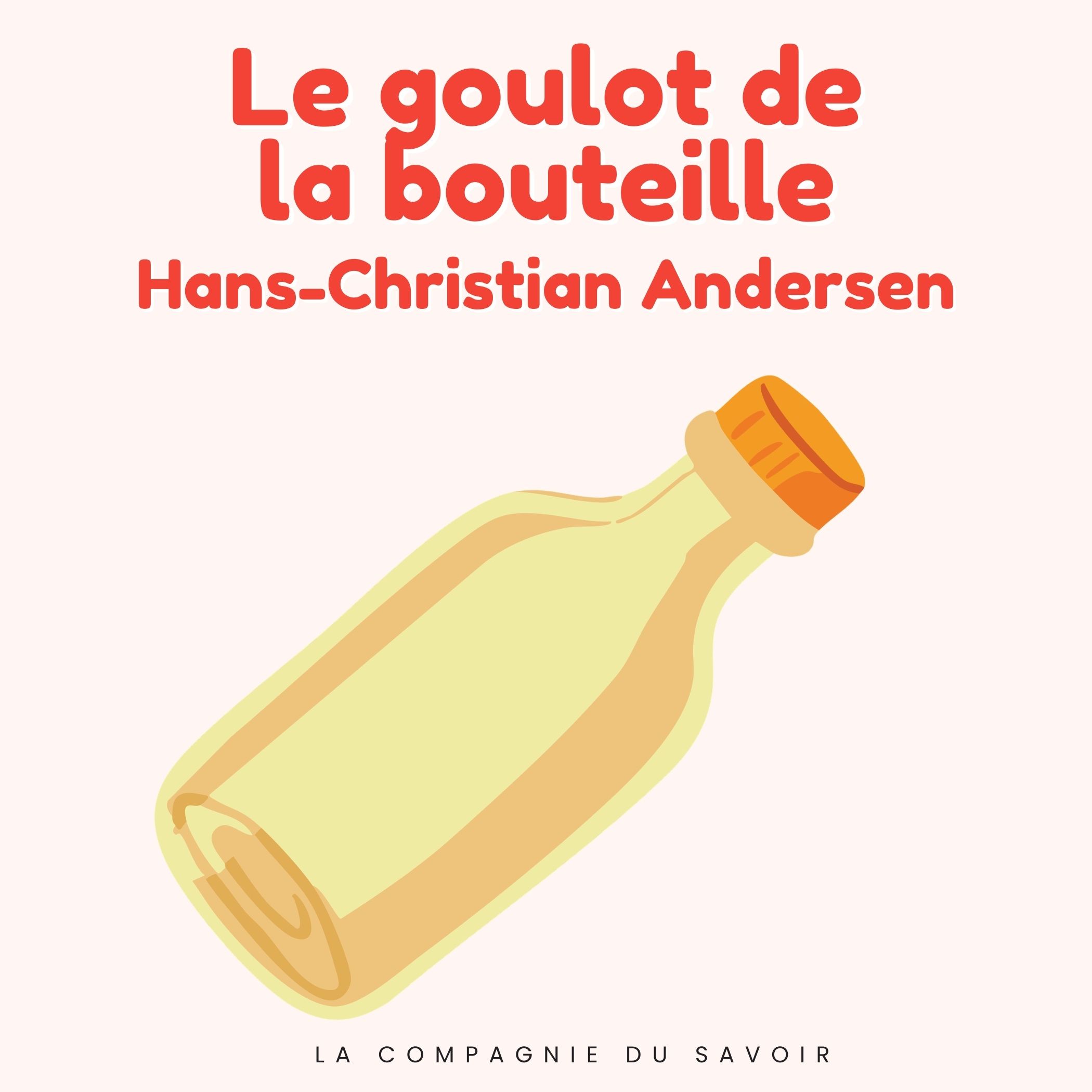 Le goulot de la bouteille