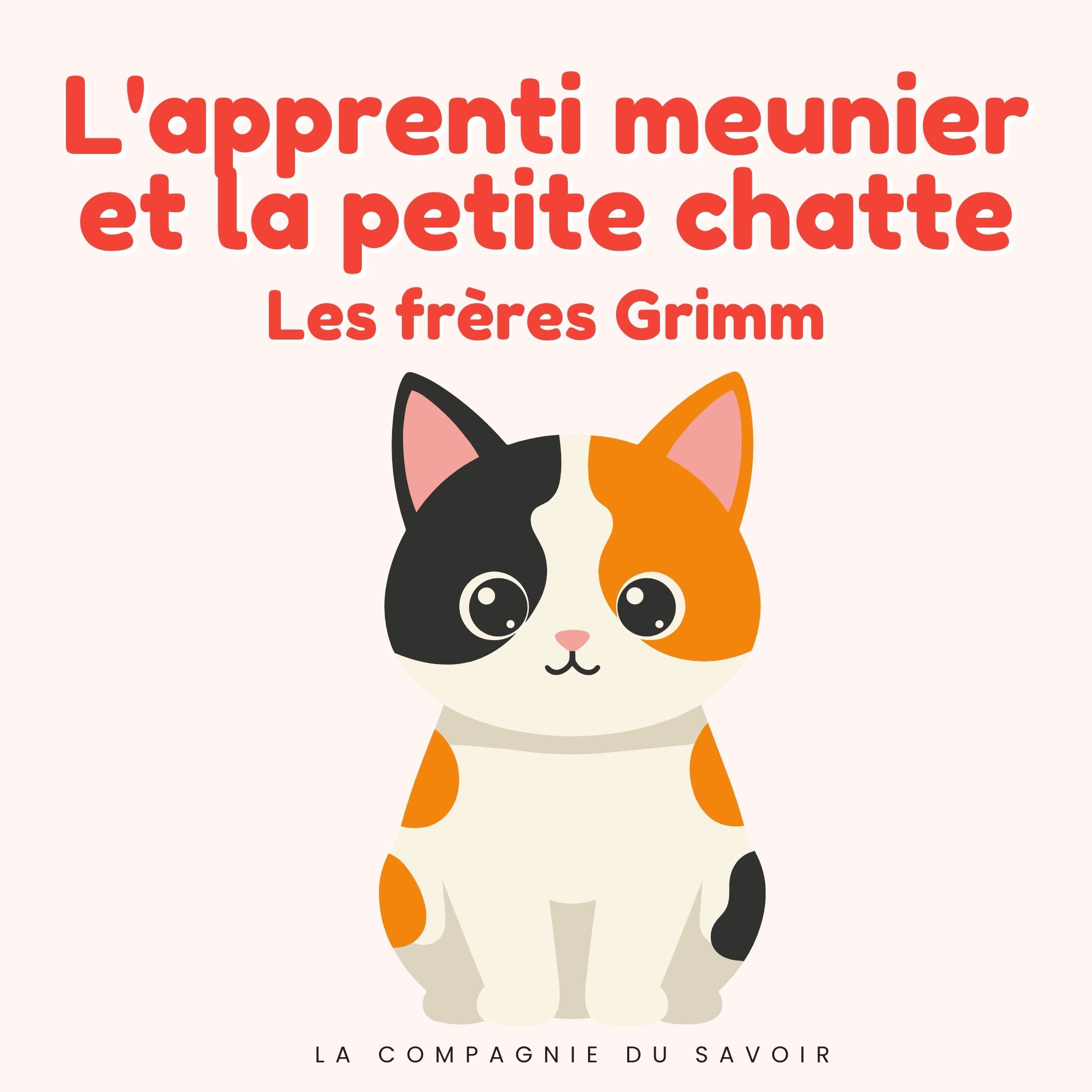 L'apprenti meunier et la petite chatte