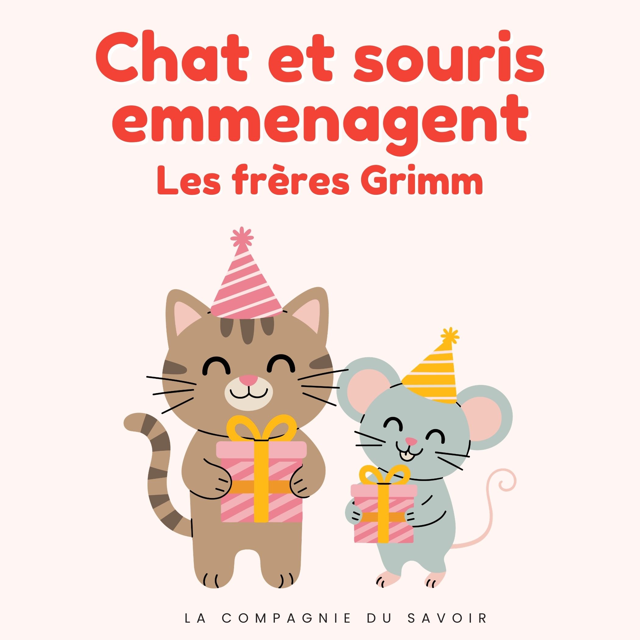 Chat et souris emmenagent