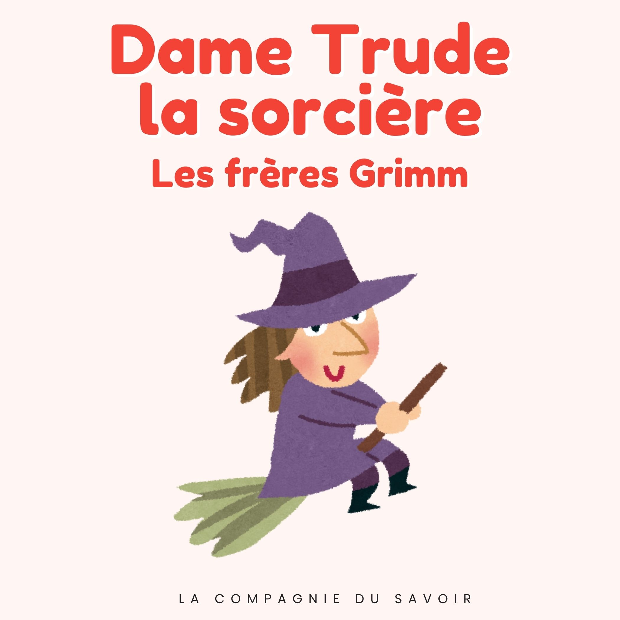 Dame Trude la sorcière