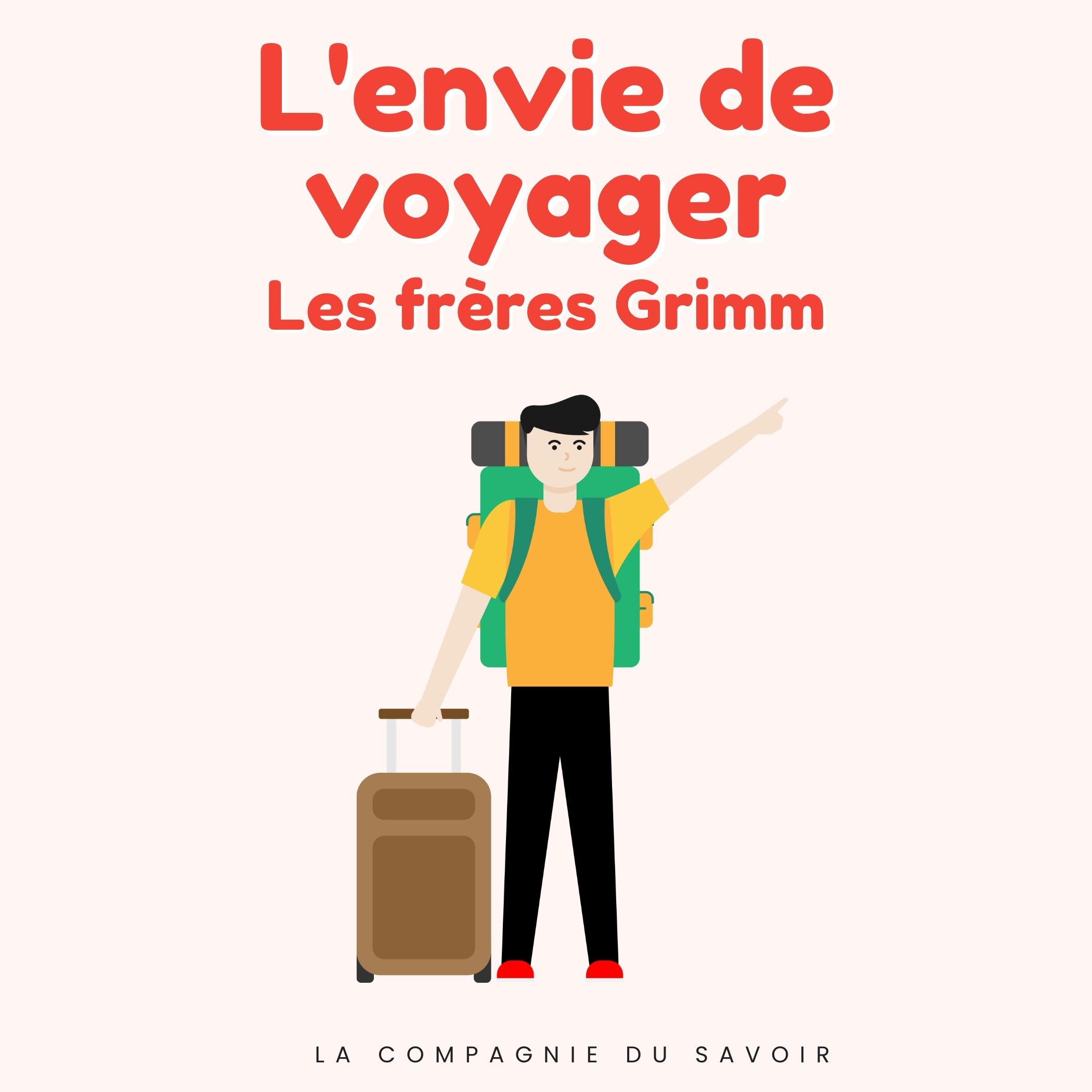 L'envie de voyager