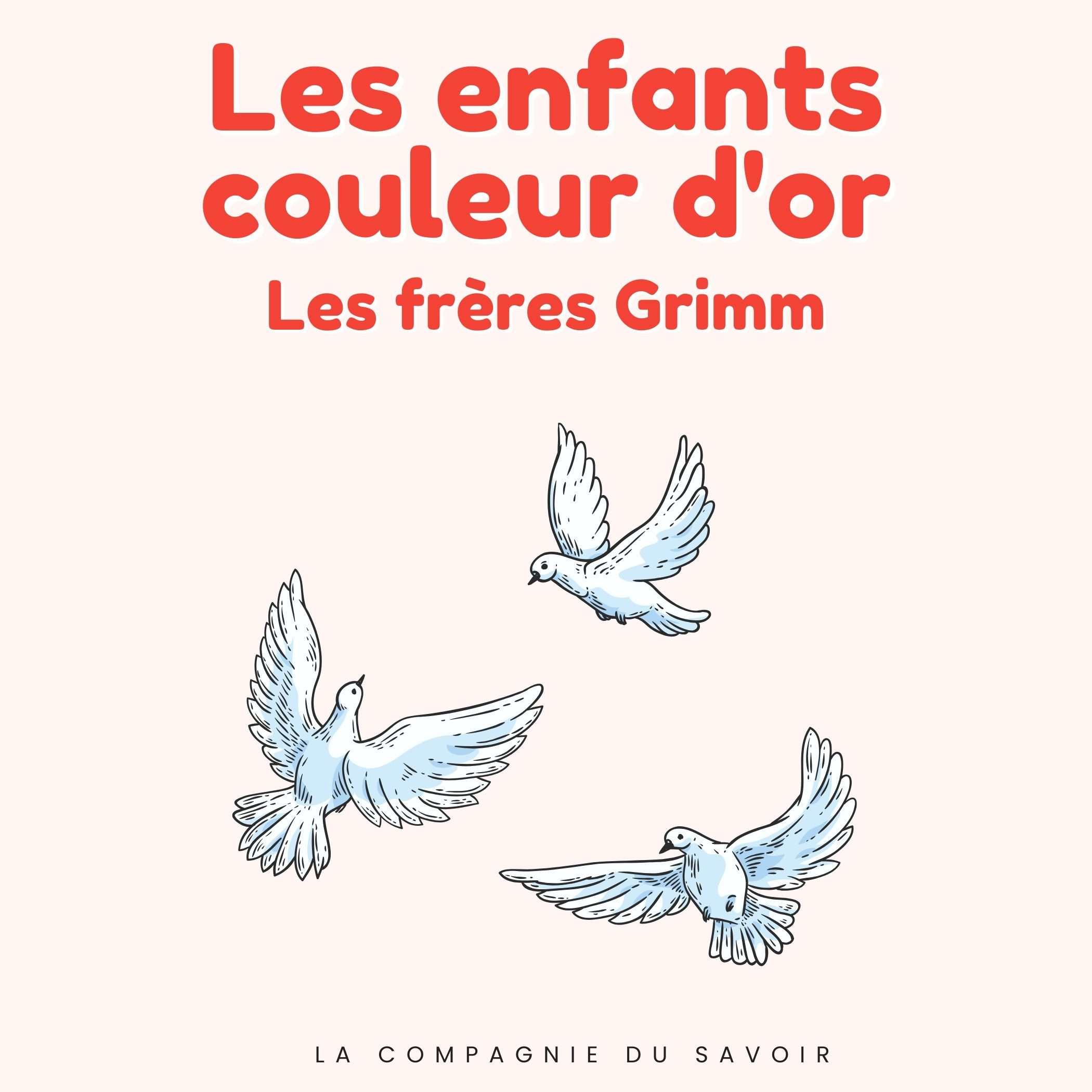 Les enfants couleur d'or