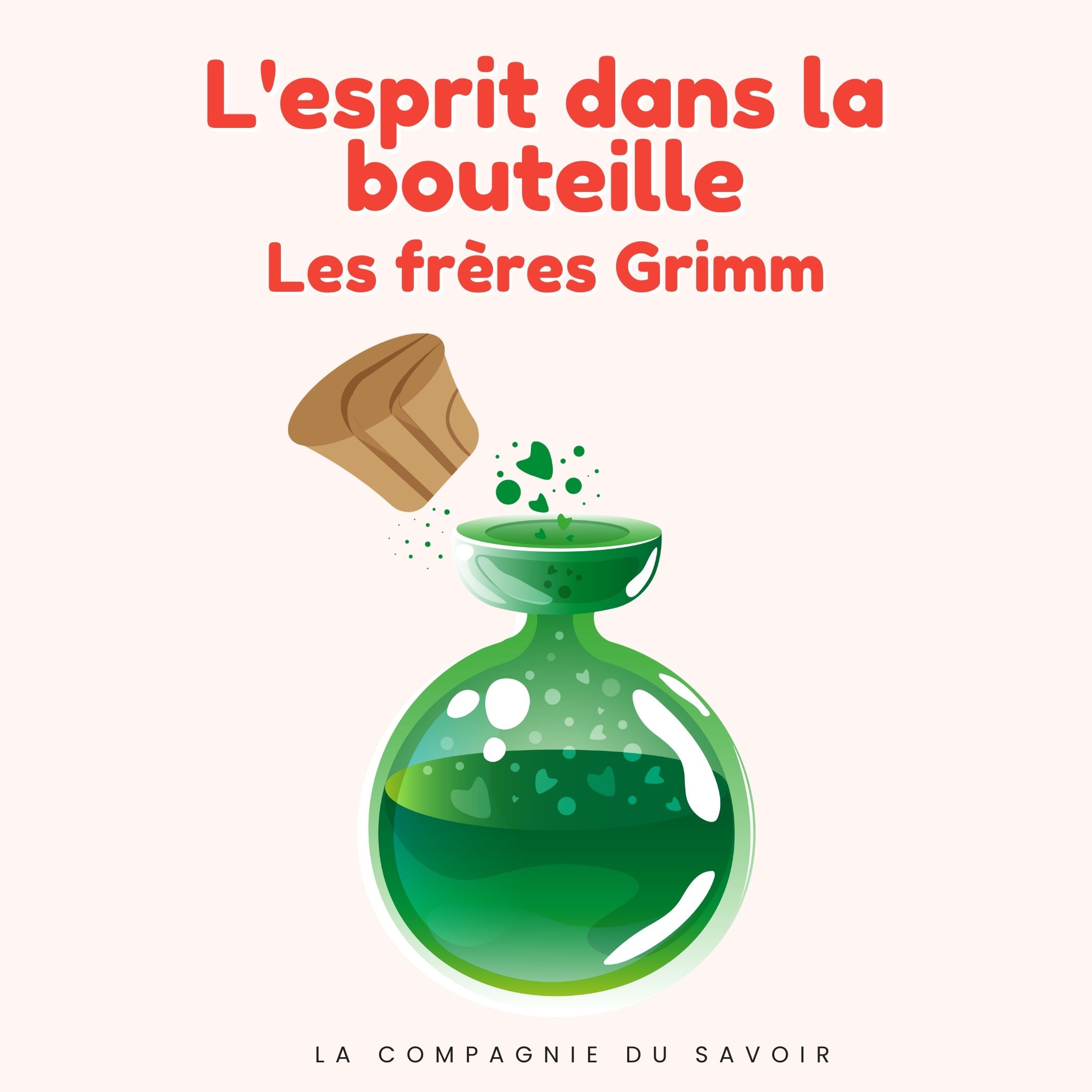 L'esprit dans la bouteille