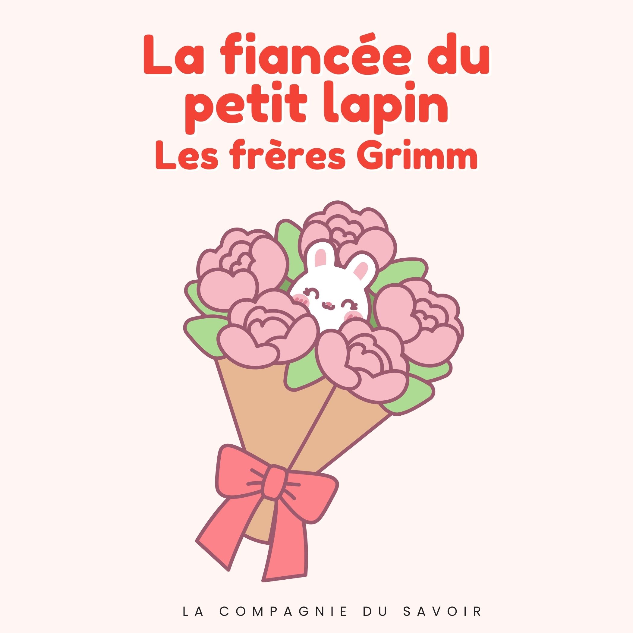 La fiancée du petit lapin