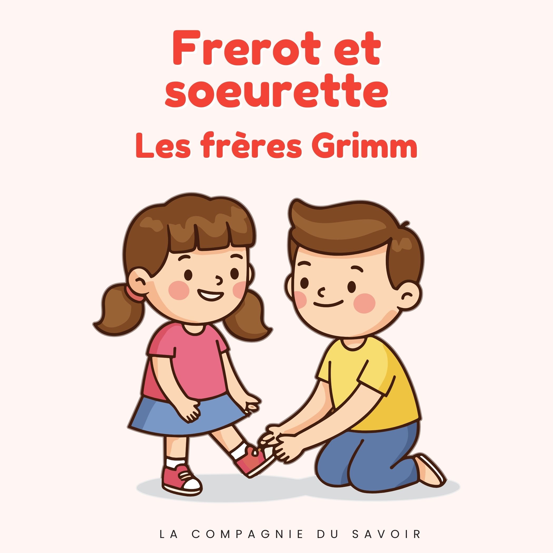 Frerot et soeurette