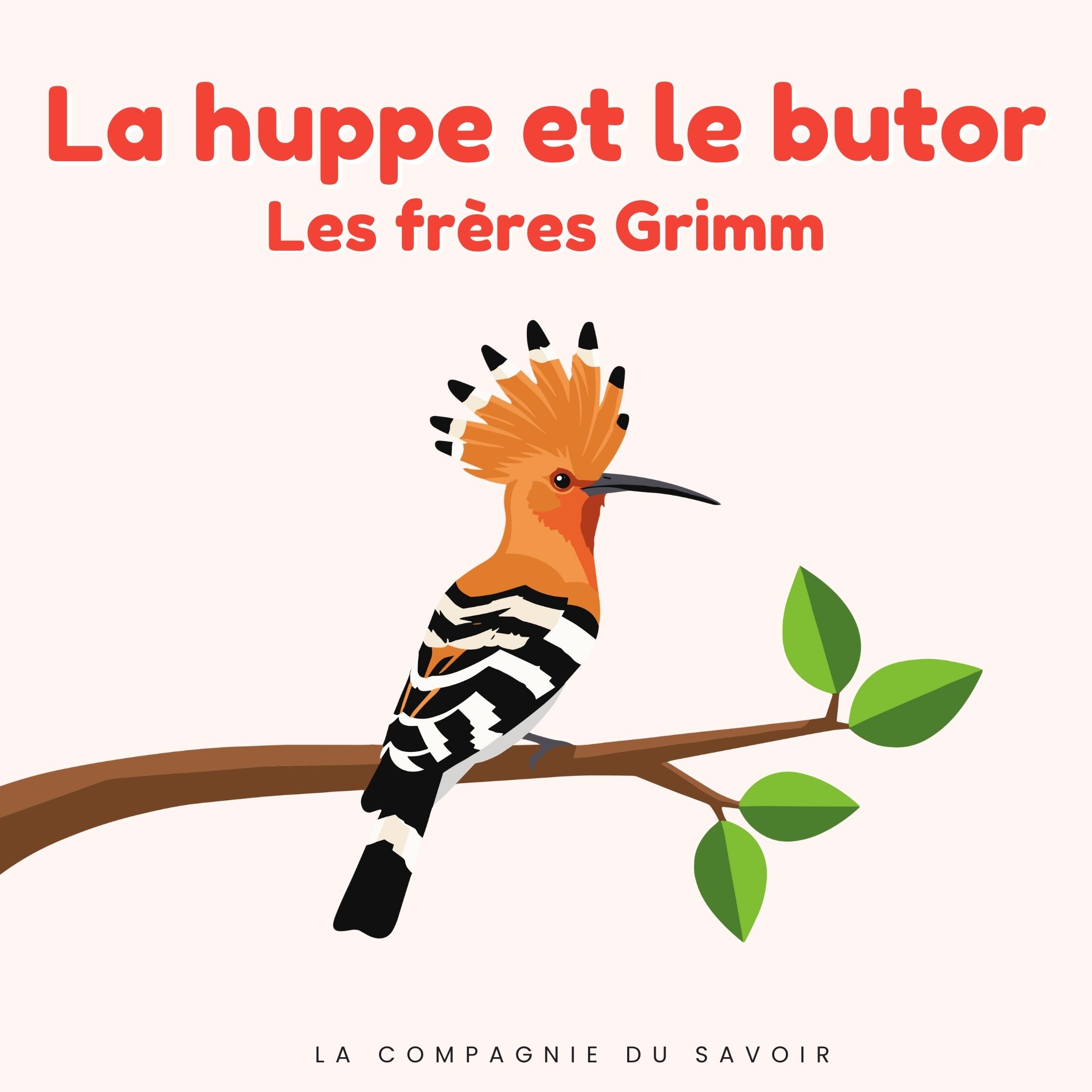 La huppe et le butor