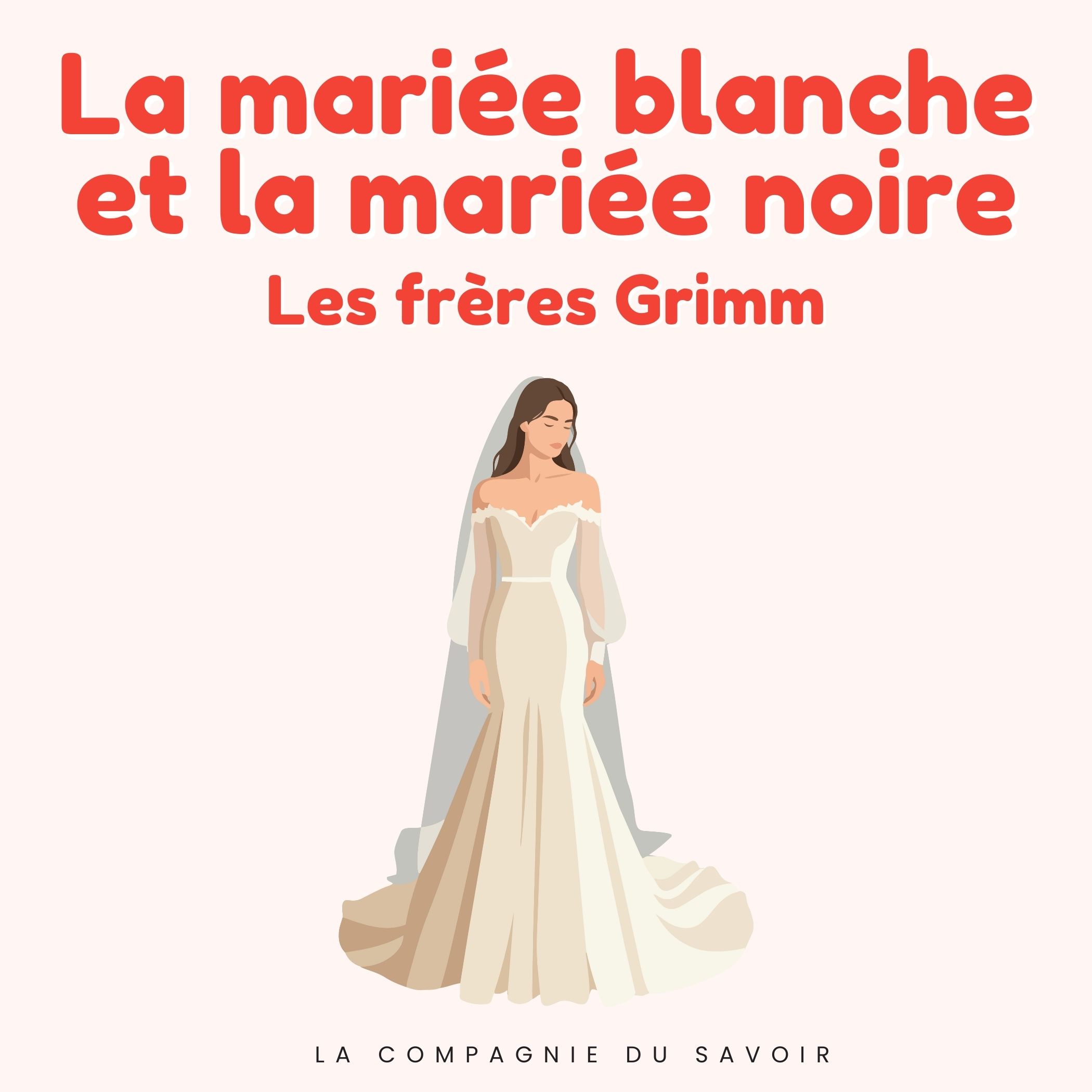La mariée blanche et la mariée noire