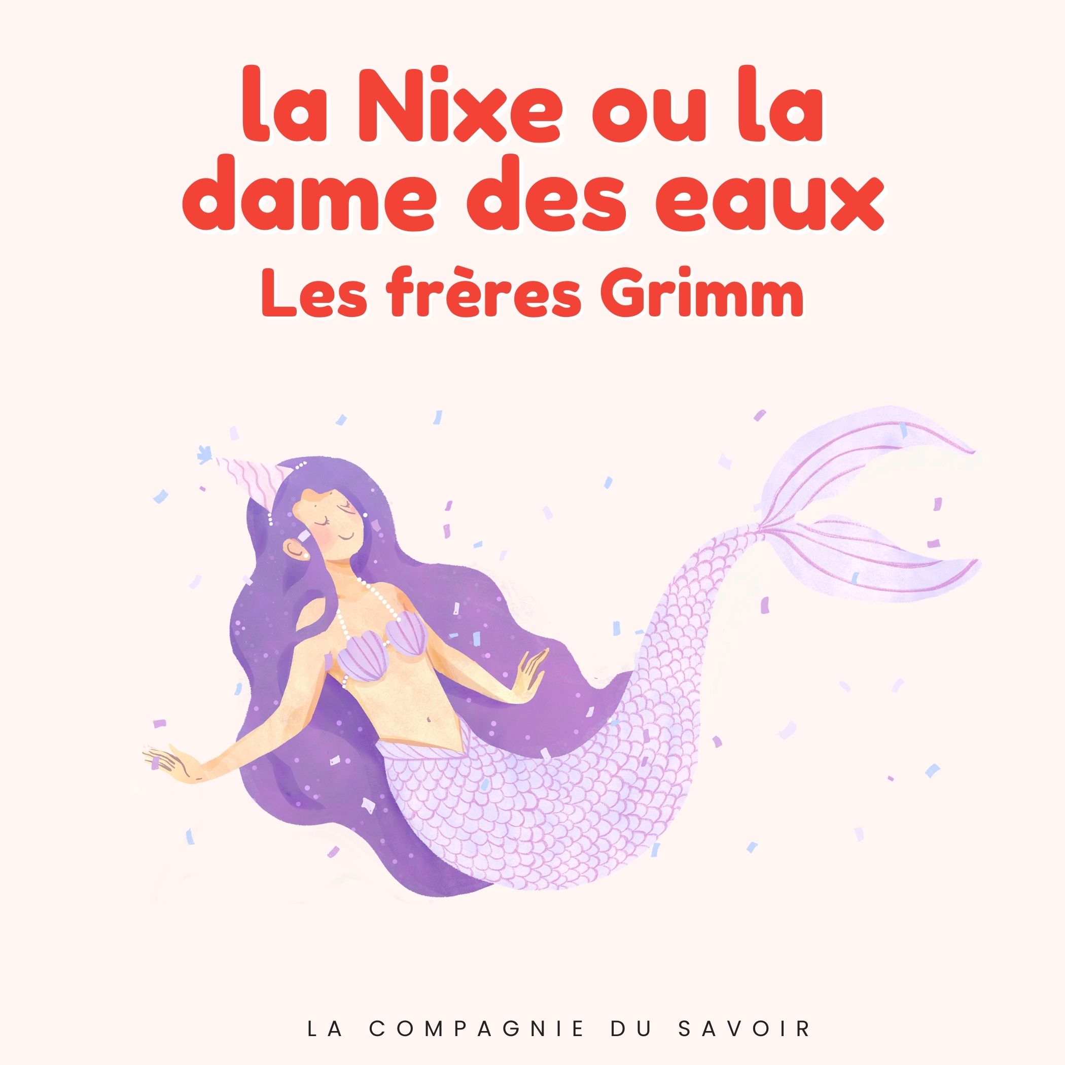 la Nixe ou la dame des eaux