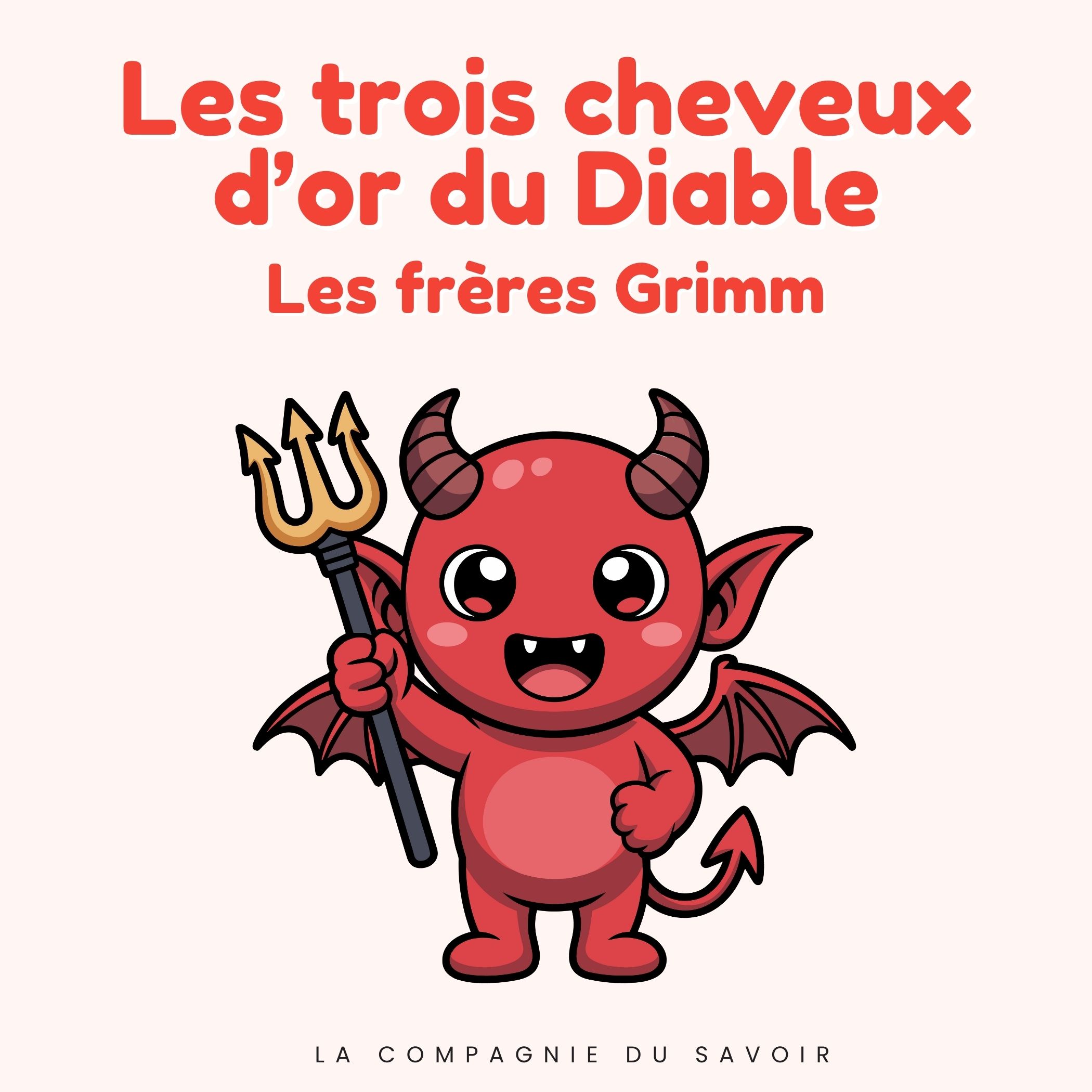 Les trois cheveux d’or du Diable