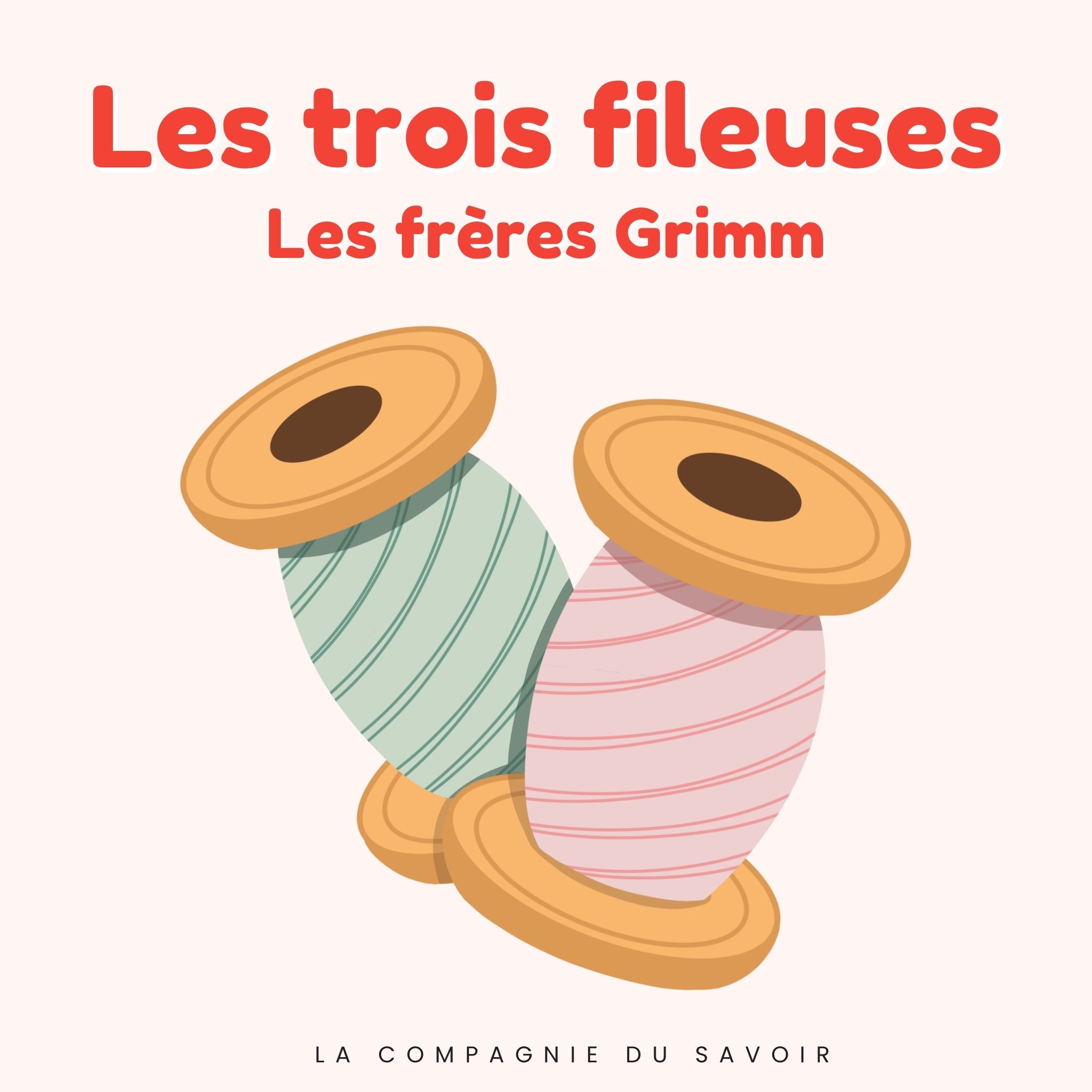 Les trois fileuses