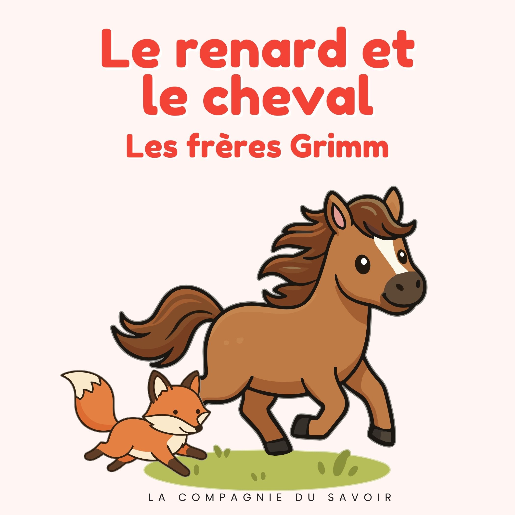 Le renard et le cheval