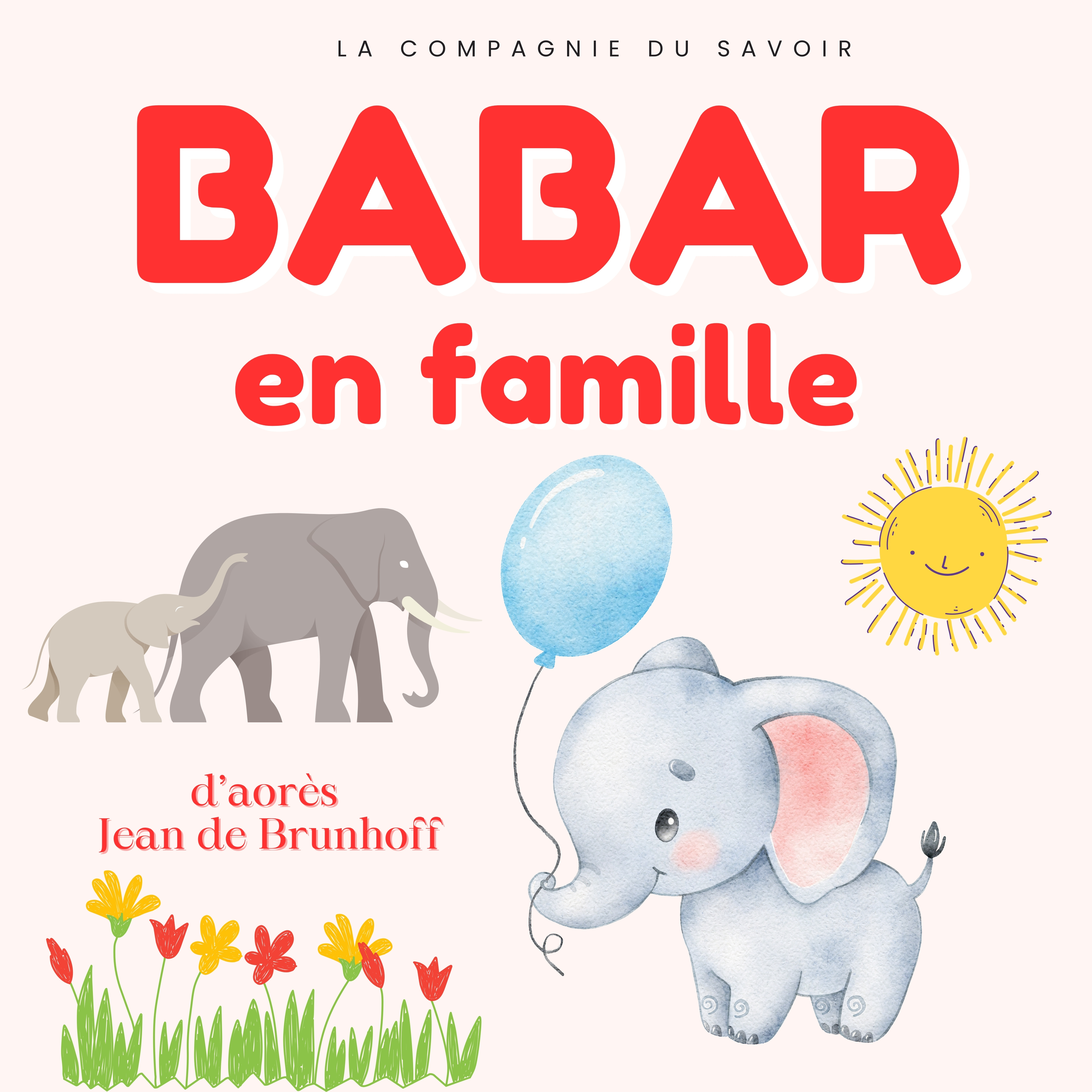 Babar en famille