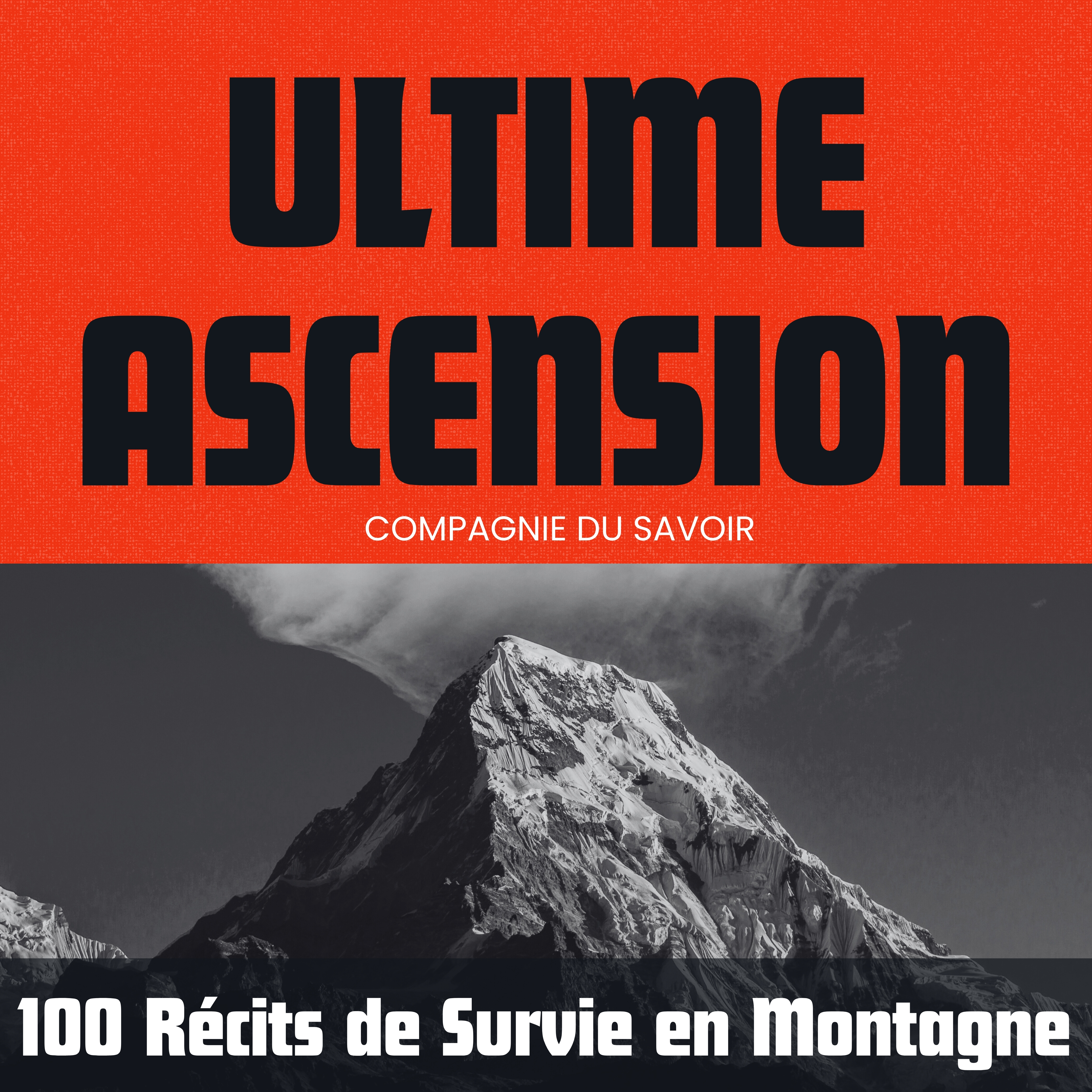 Ultime Ascension - 100 Récits de survie en montagne