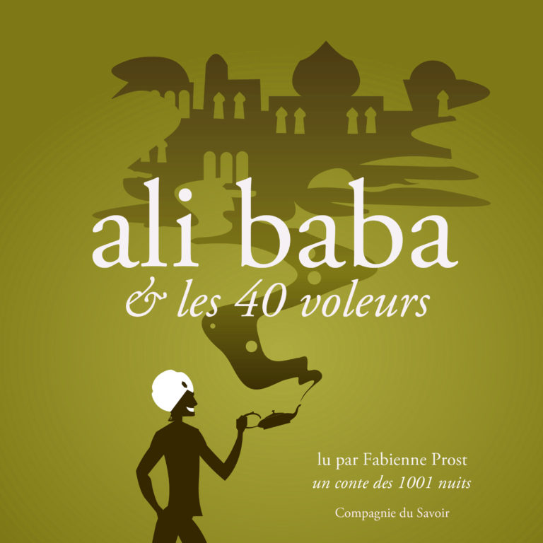 Livre Audio Ali Baba Et Les 40 Voleurs