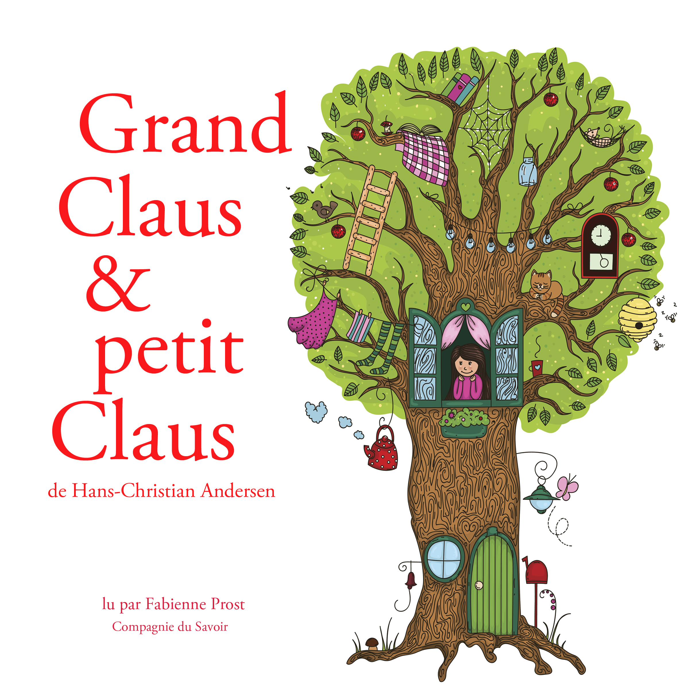 Le Petit Claus Et Le Grand Claus Grand Claus et petit Claus de Hans-Christian Andersen | Compagnie du Savoir