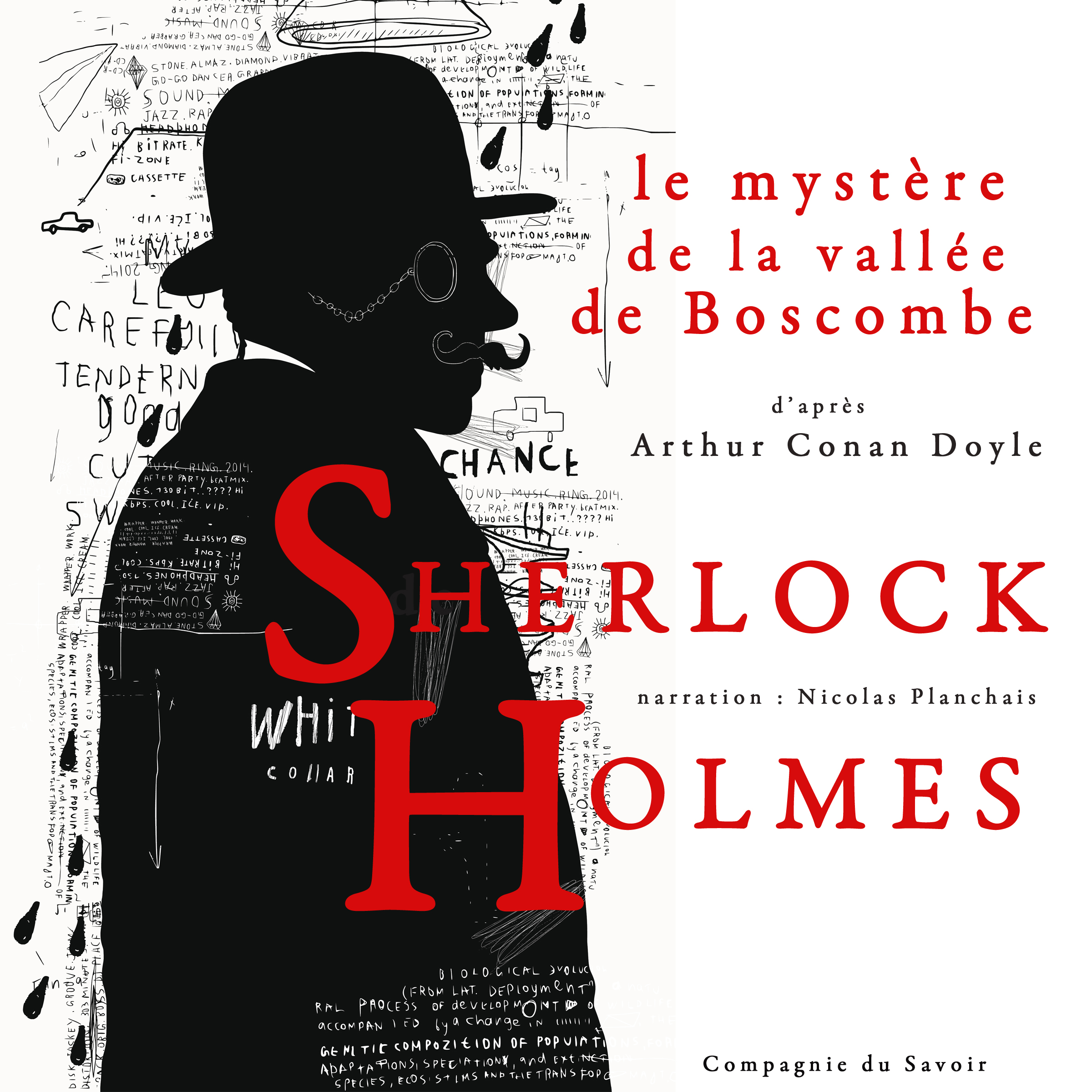 Sherlock Holmes Le Mystere De La Vallee De Boscombe Le Mystère de la vallée de Boscombe, Les enquêtes de Sherlock Holmes et