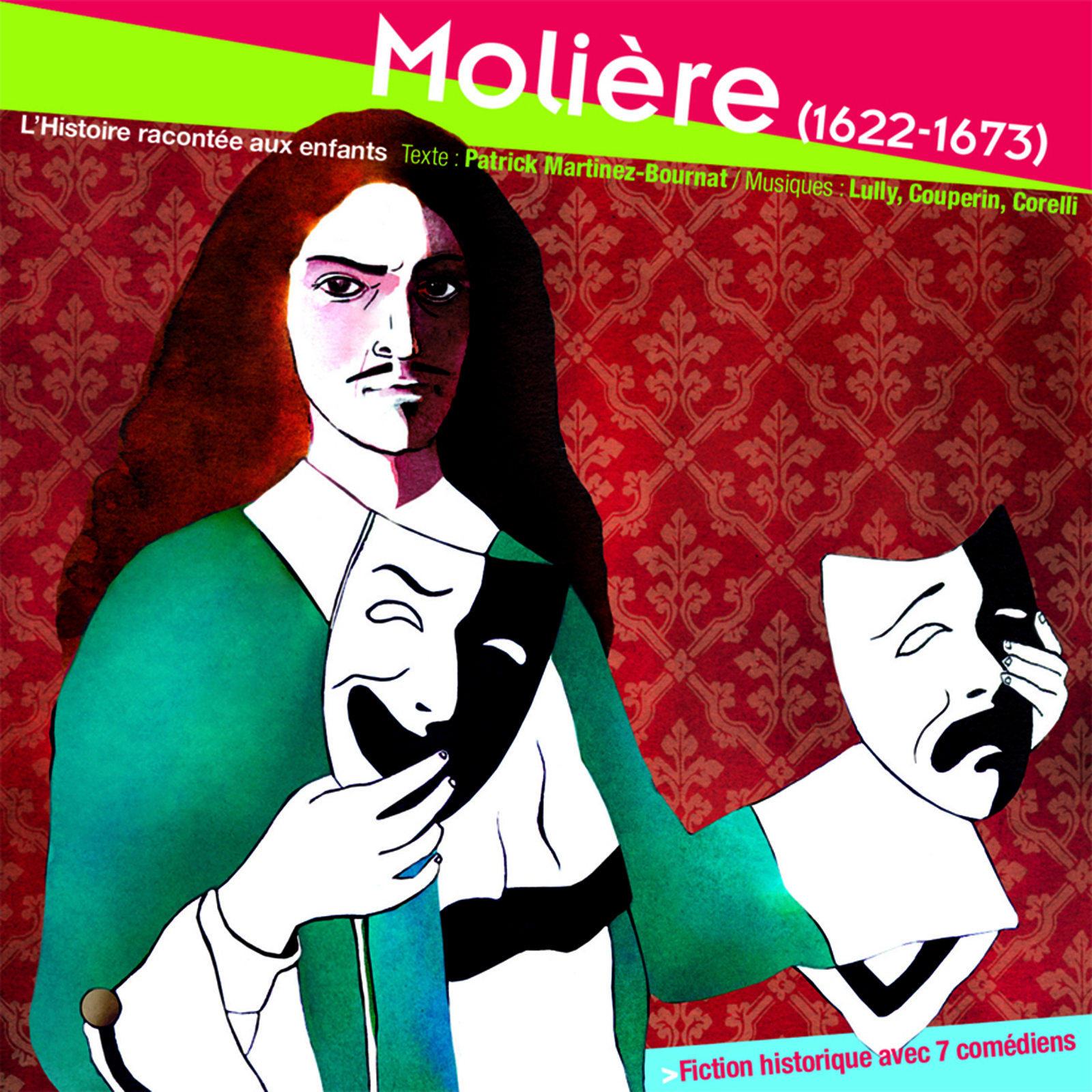 Podcast France Inter Molière Le Chien Et Le Loup Molière | Compagnie du Savoir
