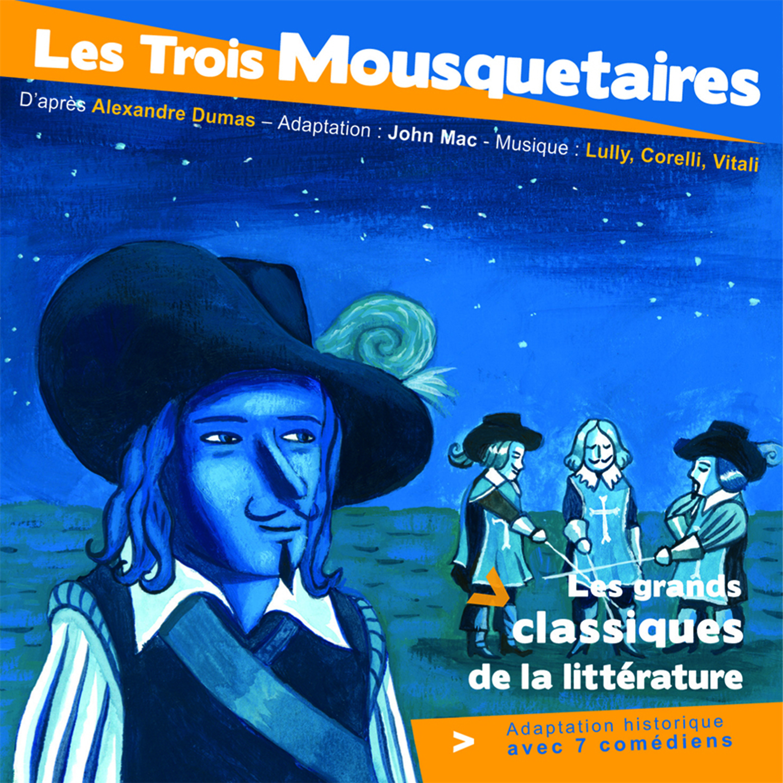 Quels Sont Les Noms Des Trois Mousquetaires Les 3 mousquetaires | Compagnie du Savoir