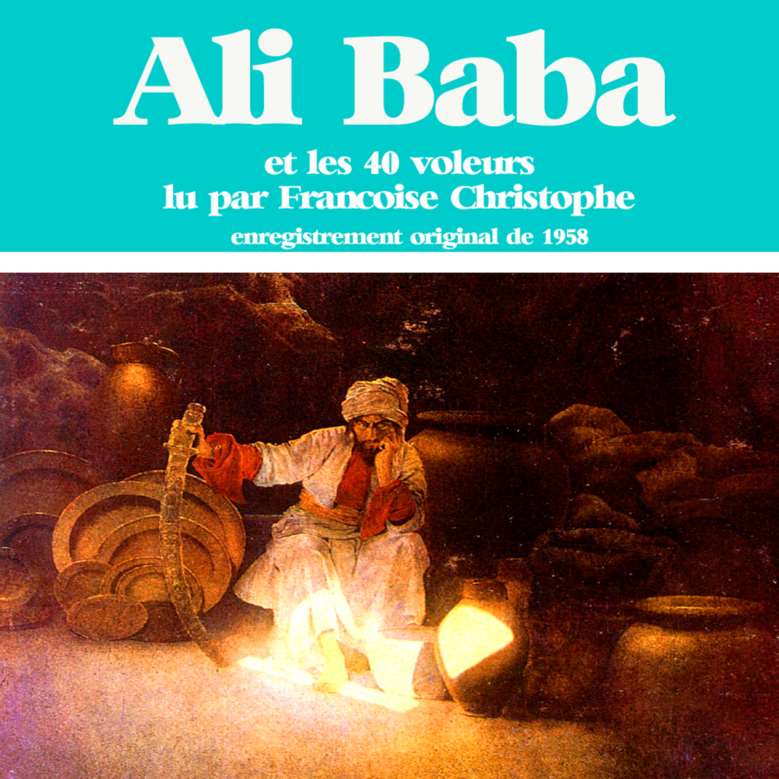 Ali Baba et les 40 voleurs | Compagnie du Savoir