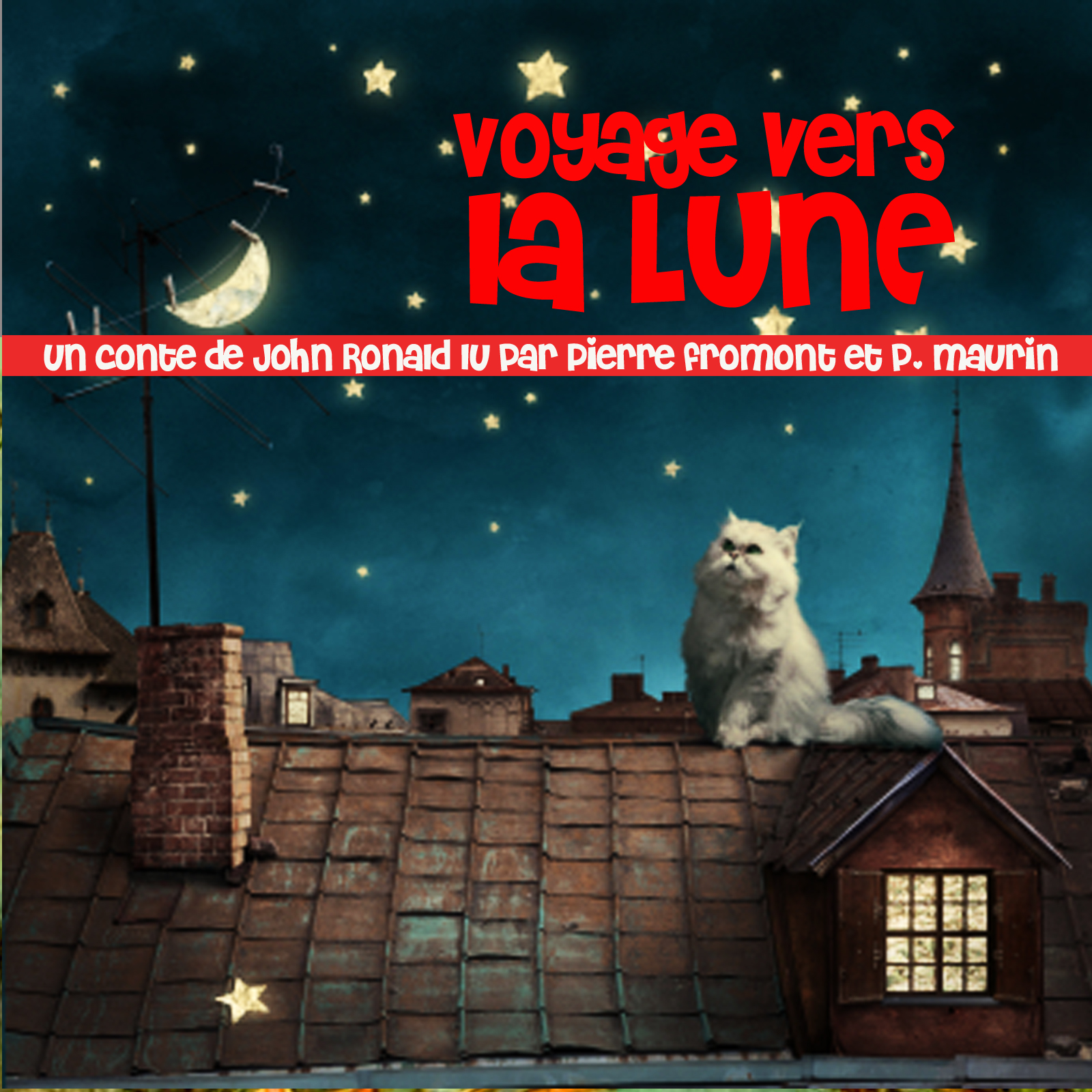 Le Voyage Vers La Lune Chanson Voyage vers la lune | Compagnie du Savoir