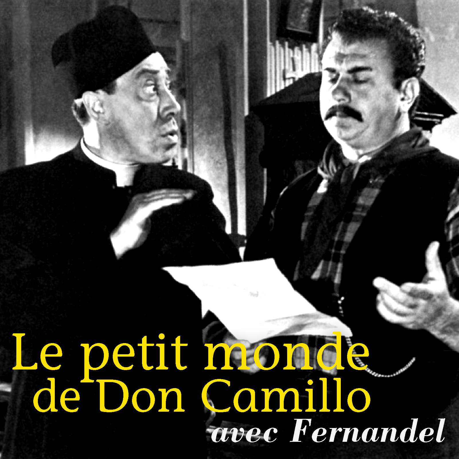 Le Petit Monde De Don Camillo Le petit monde de Don Camillo | Compagnie du Savoir