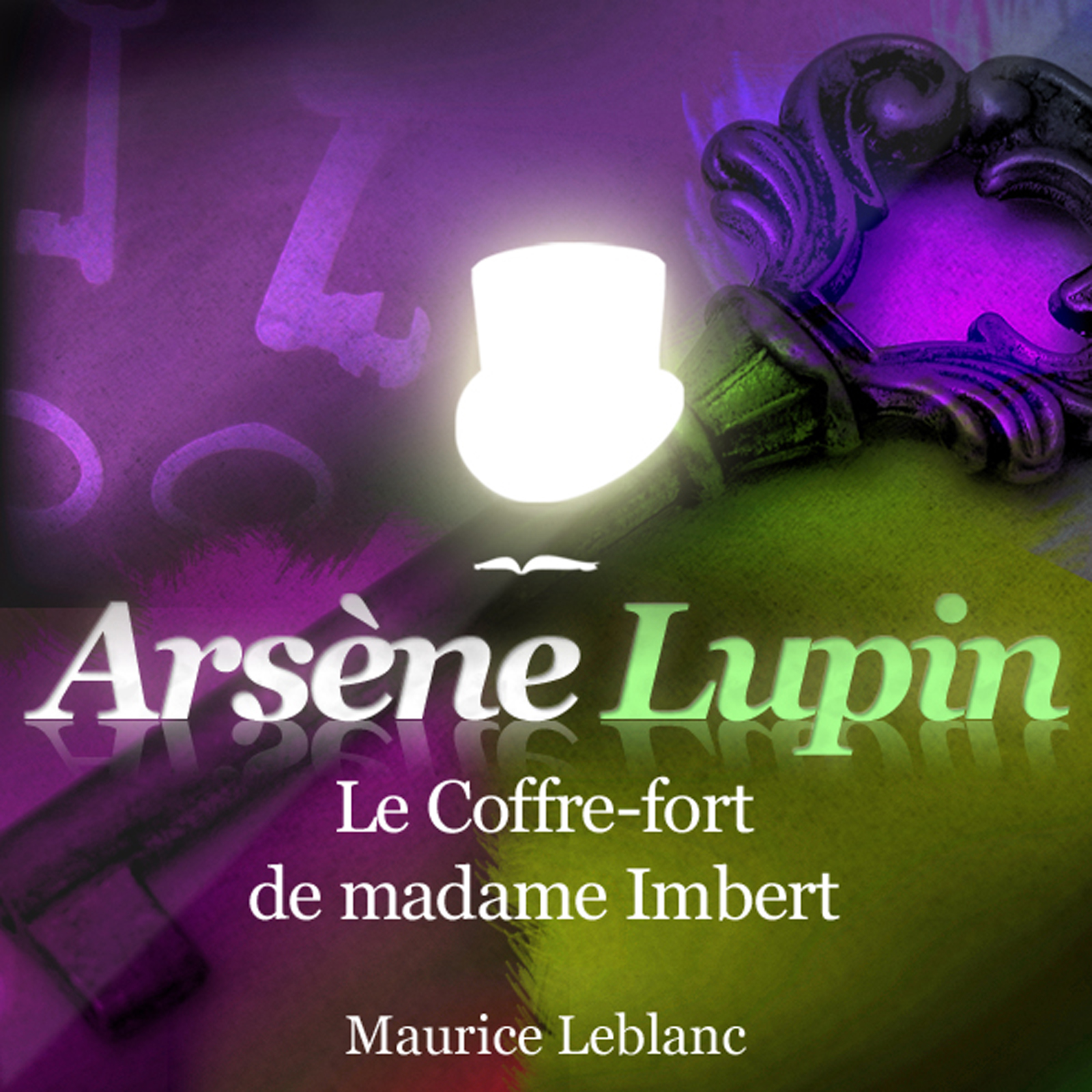 Arsene Lupin Le Coffre-fort De Madame Imbert