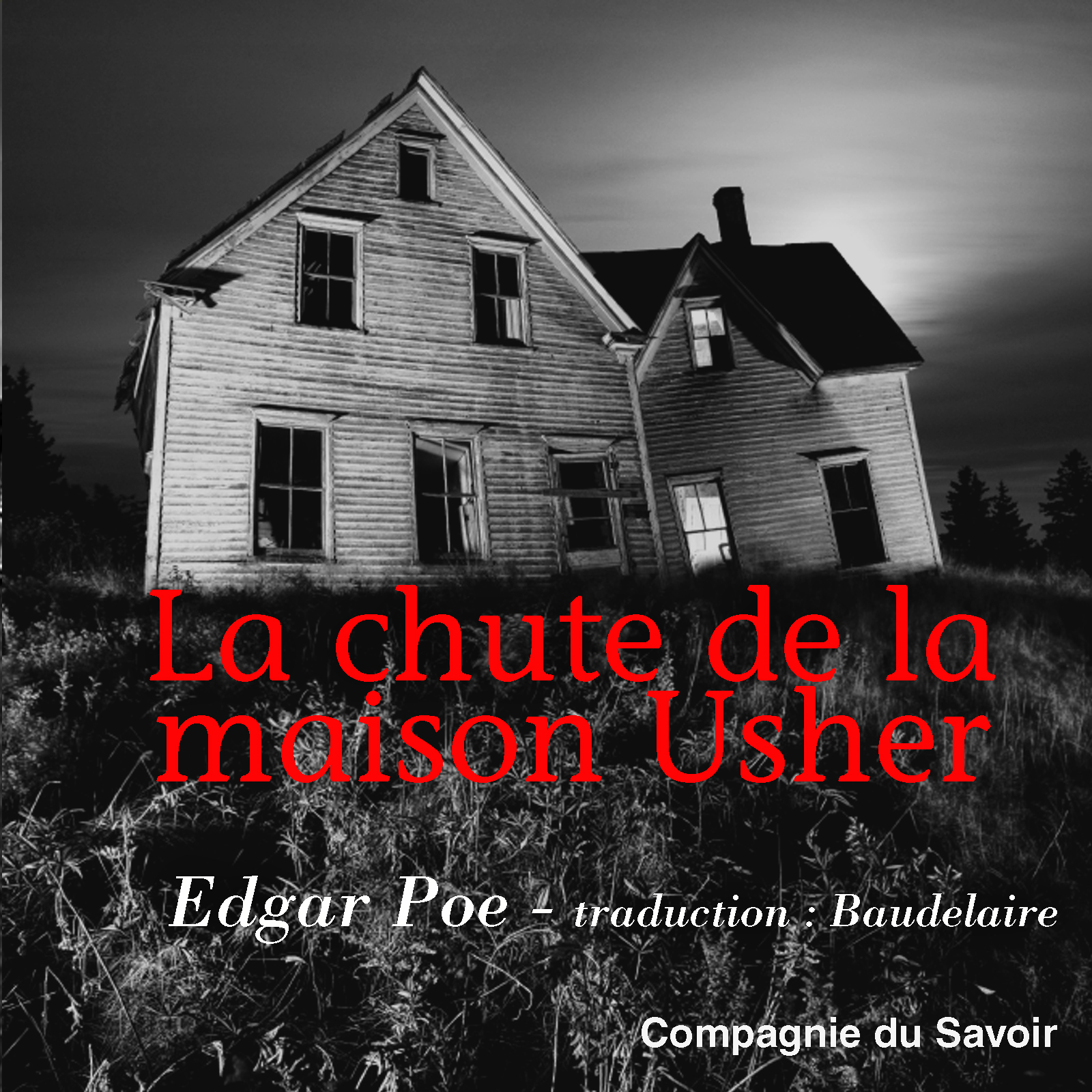 La Chute De La Maison Usher Film La chute de la Maison Usher | Compagnie du Savoir