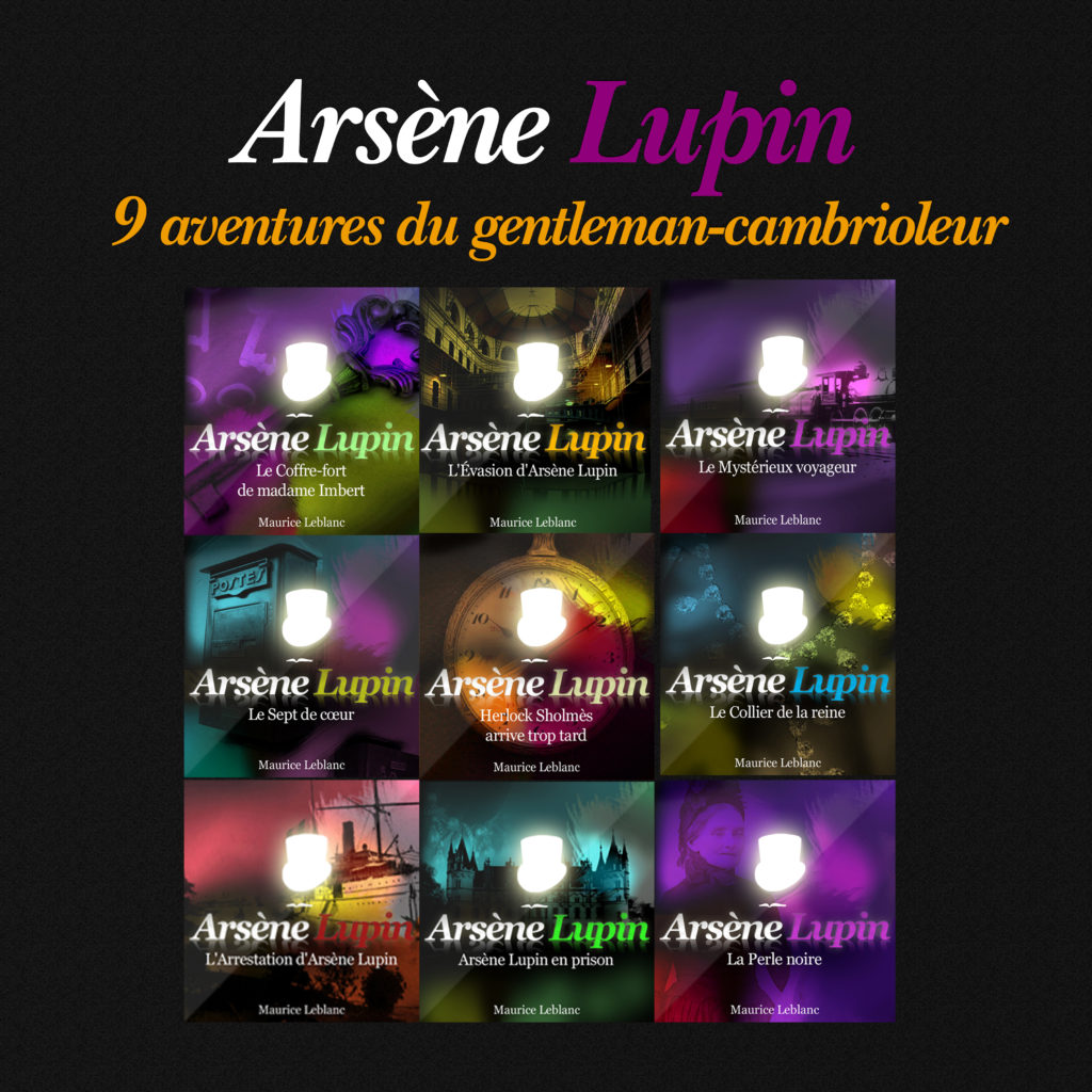 Résumé Du Livre L'évasion D'arsène Lupin
