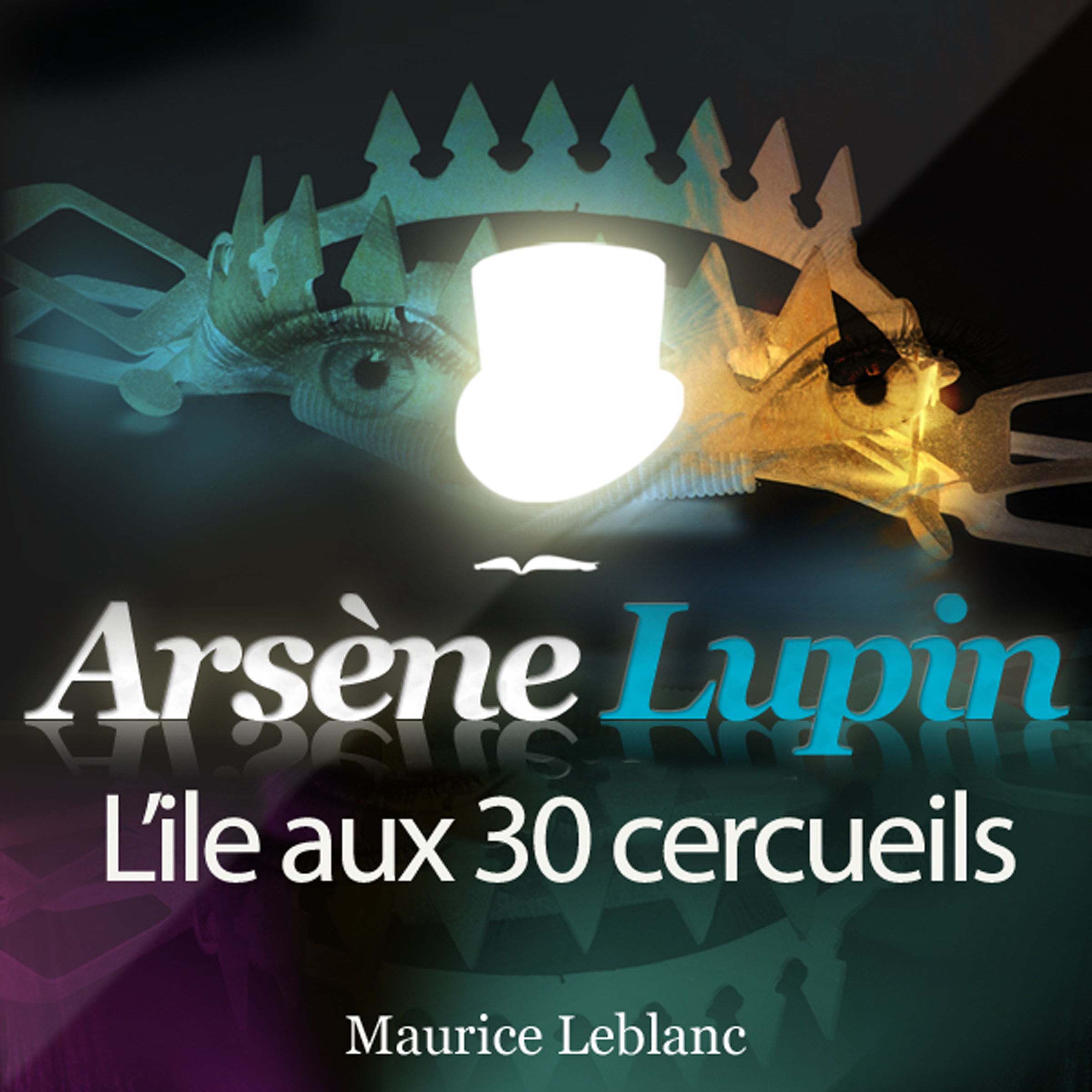 L île Aux Trente Cercueils 2022 Arsène Lupin : L'ile aux 30 cercueils | Compagnie du Savoir